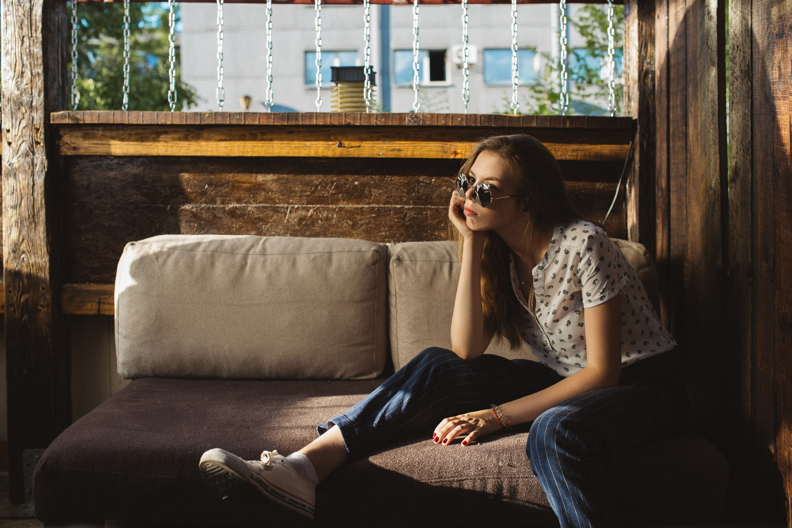 Ксюша. Портретный и свадебный фотограф в Москве | Макарова Дарья