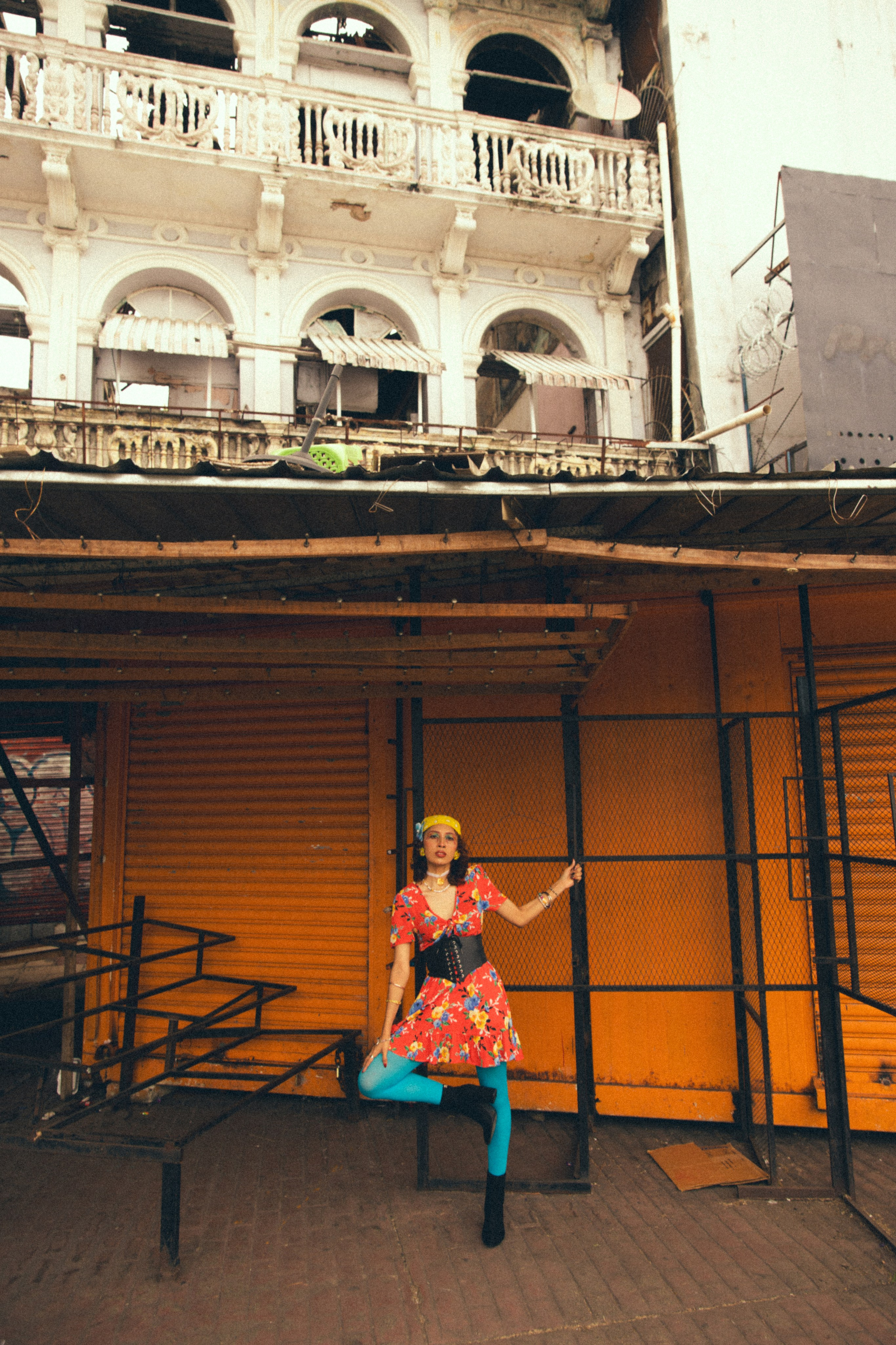 En la Calle. Портретный фотограф / Панама / Анастасия Елизарова