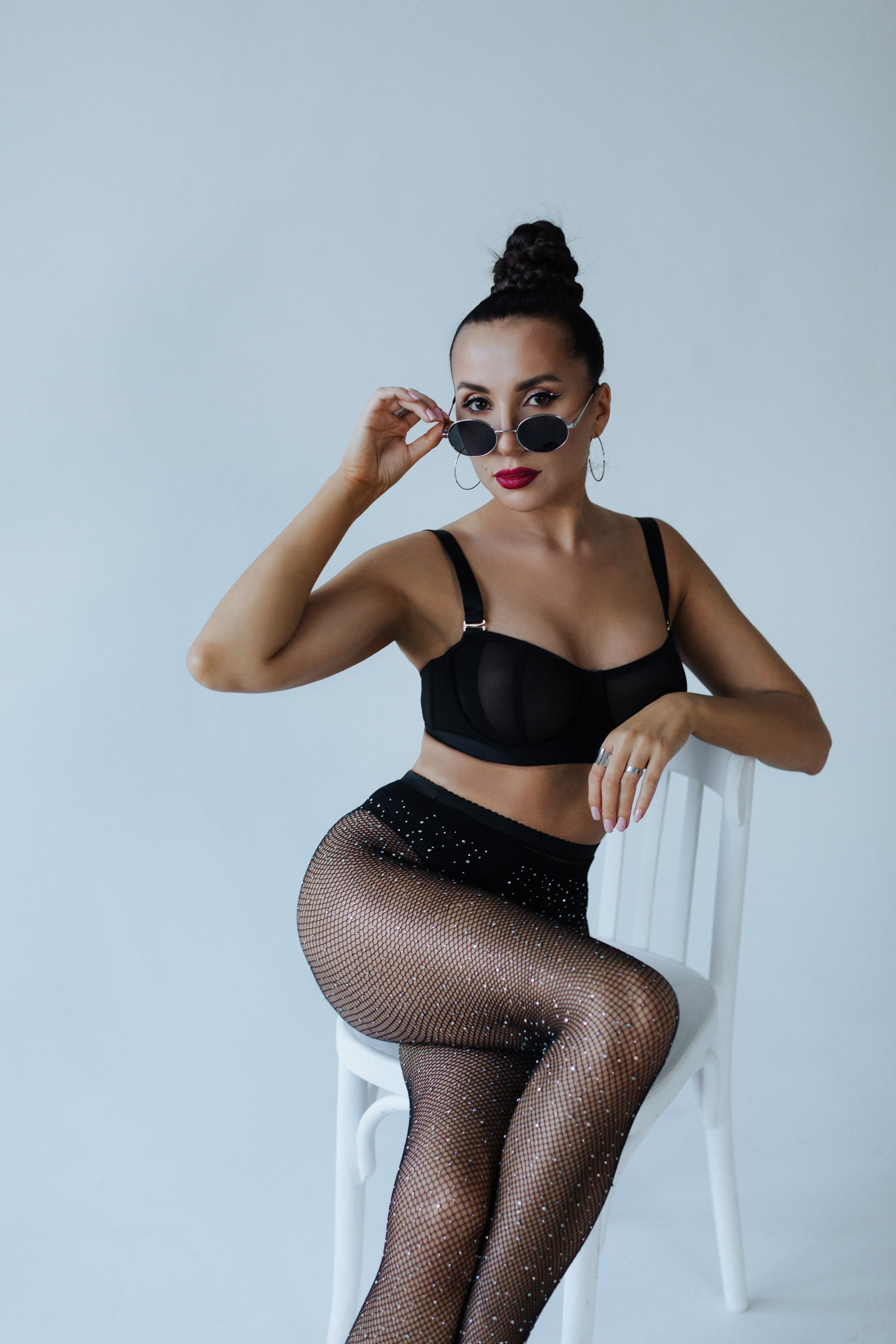 Юлия. Портретный фотограф в Красноярске Акифьева Евгения