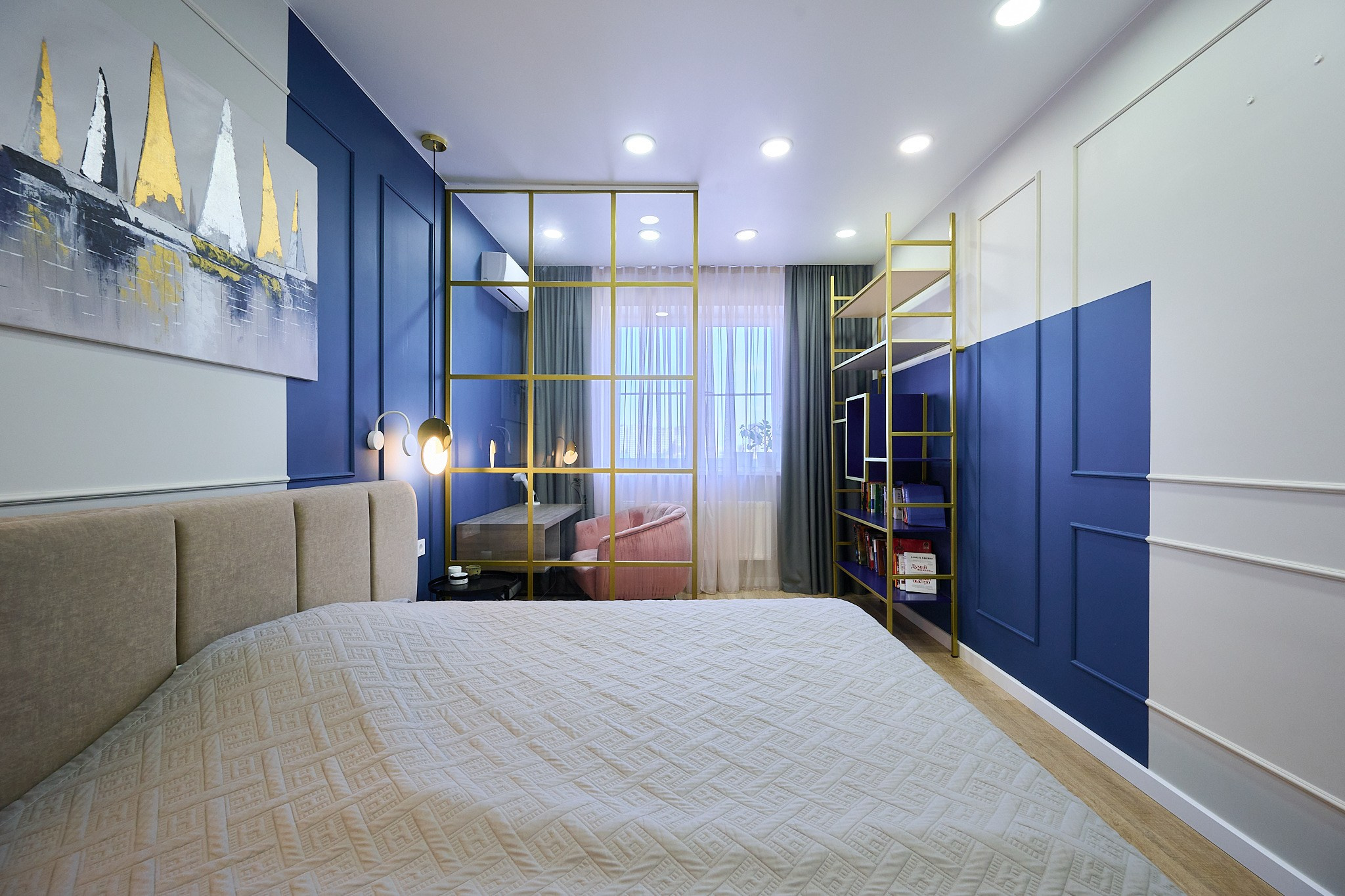 Квартира 187. Интерьерный фотограф в Краснодаре