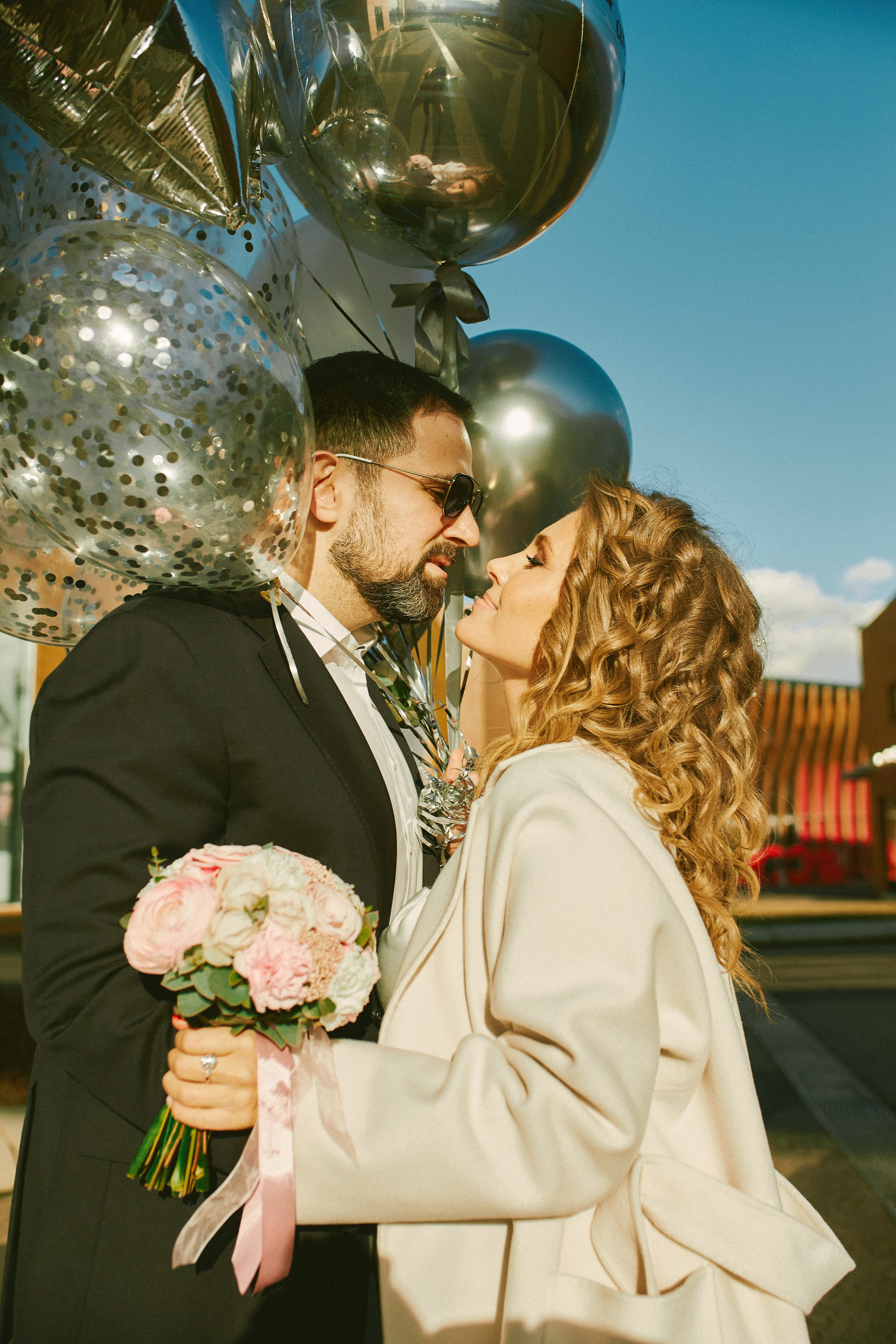 Свадьба Владимир и Наталья. Портретный фотограф в Москве Мария Варлей