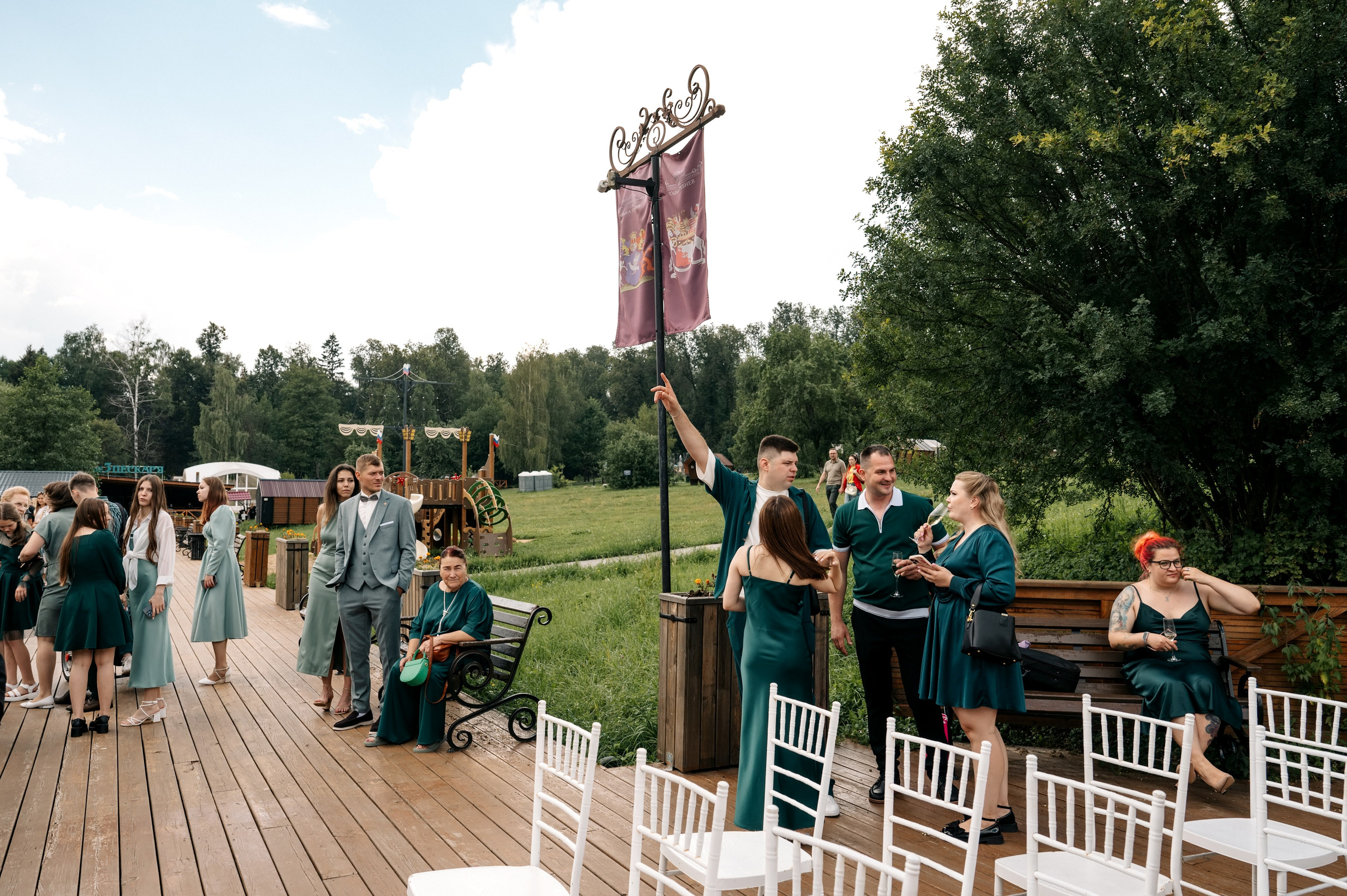 Свадьба в Гребнево в Трубецком. Свадебный и семейный фотограф Виктория Носачёва. Щелково, Москва и МО