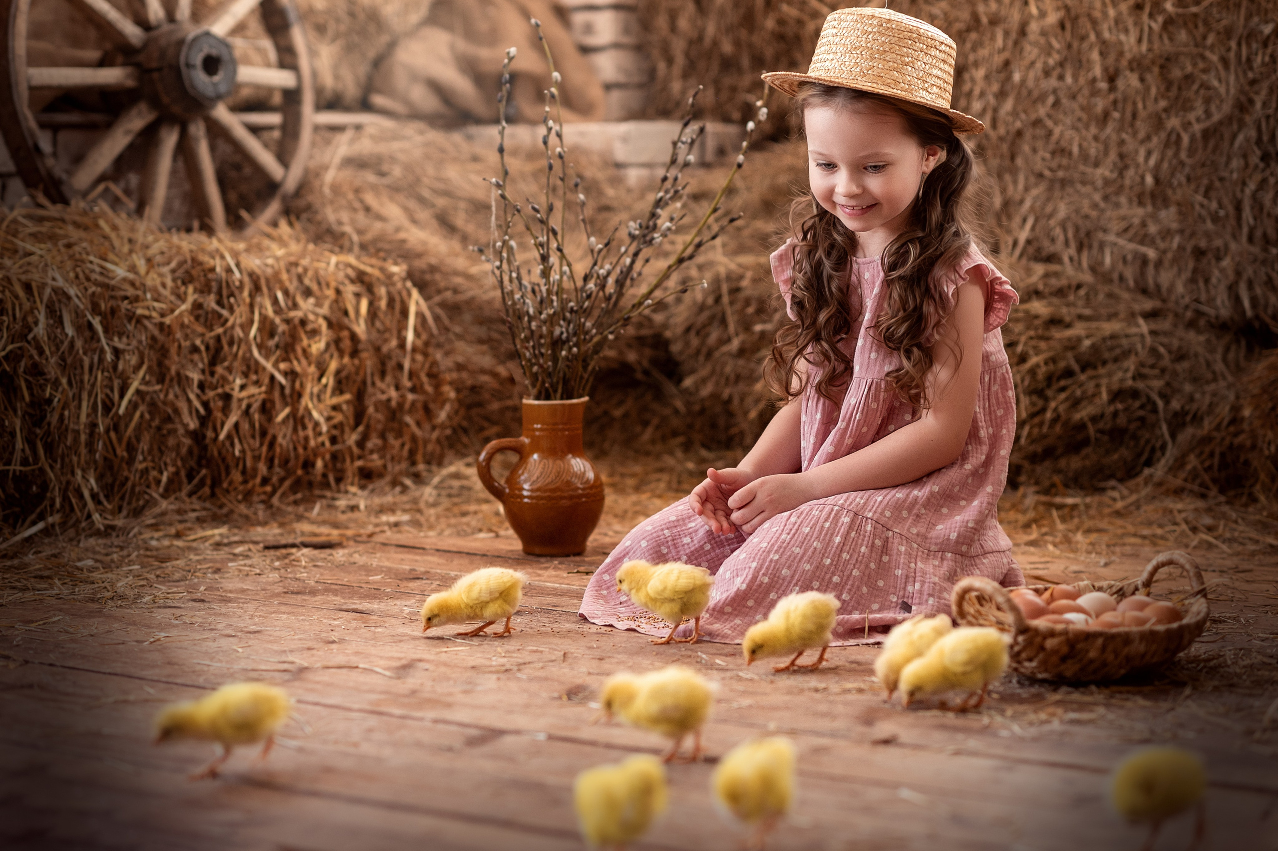 ПАСХА. Семейный фотограф Екатеринбург Лора Мур