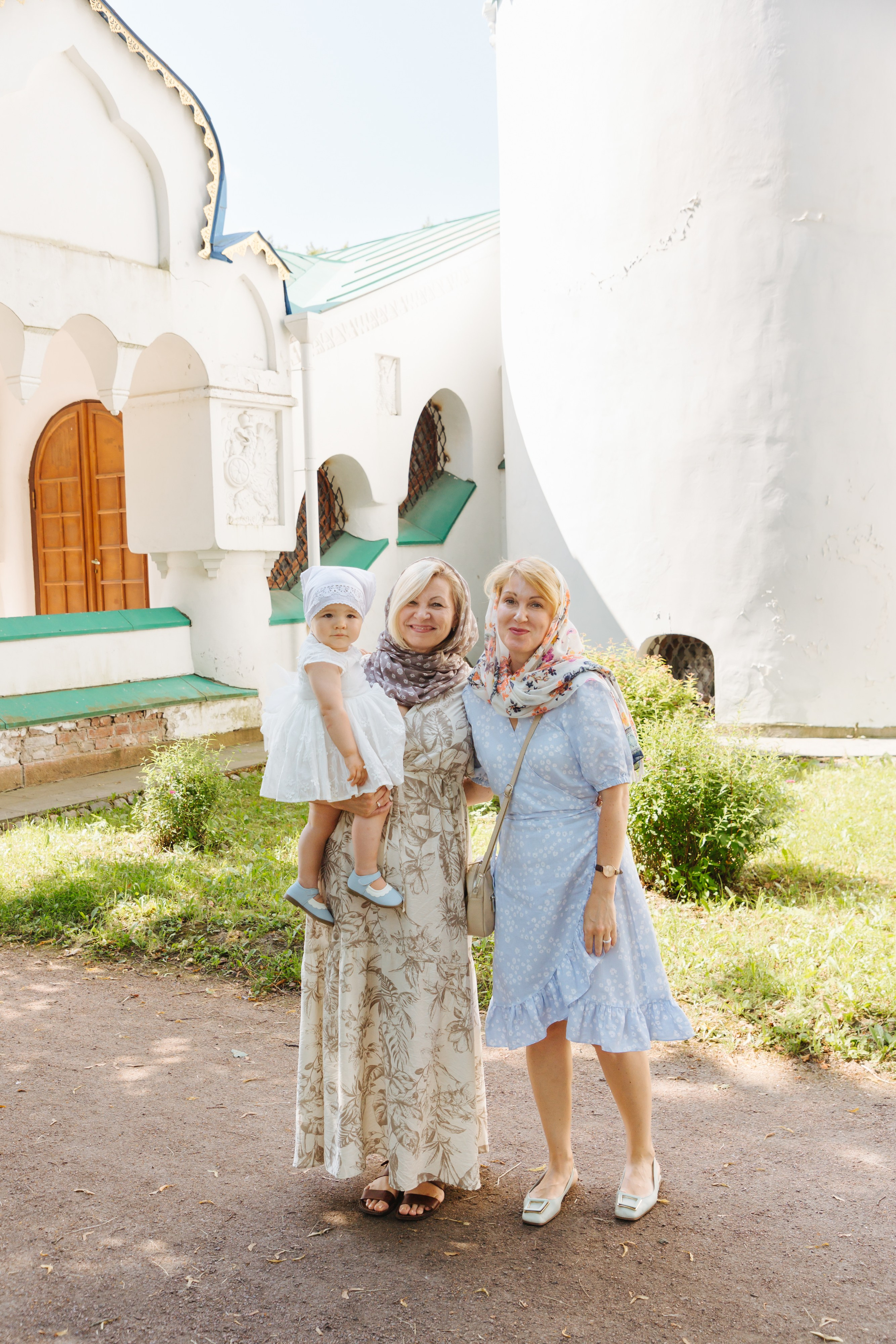 Крещение Федоровский собор, Пушкин. Фотограф на крещение в Санкт Петербурге