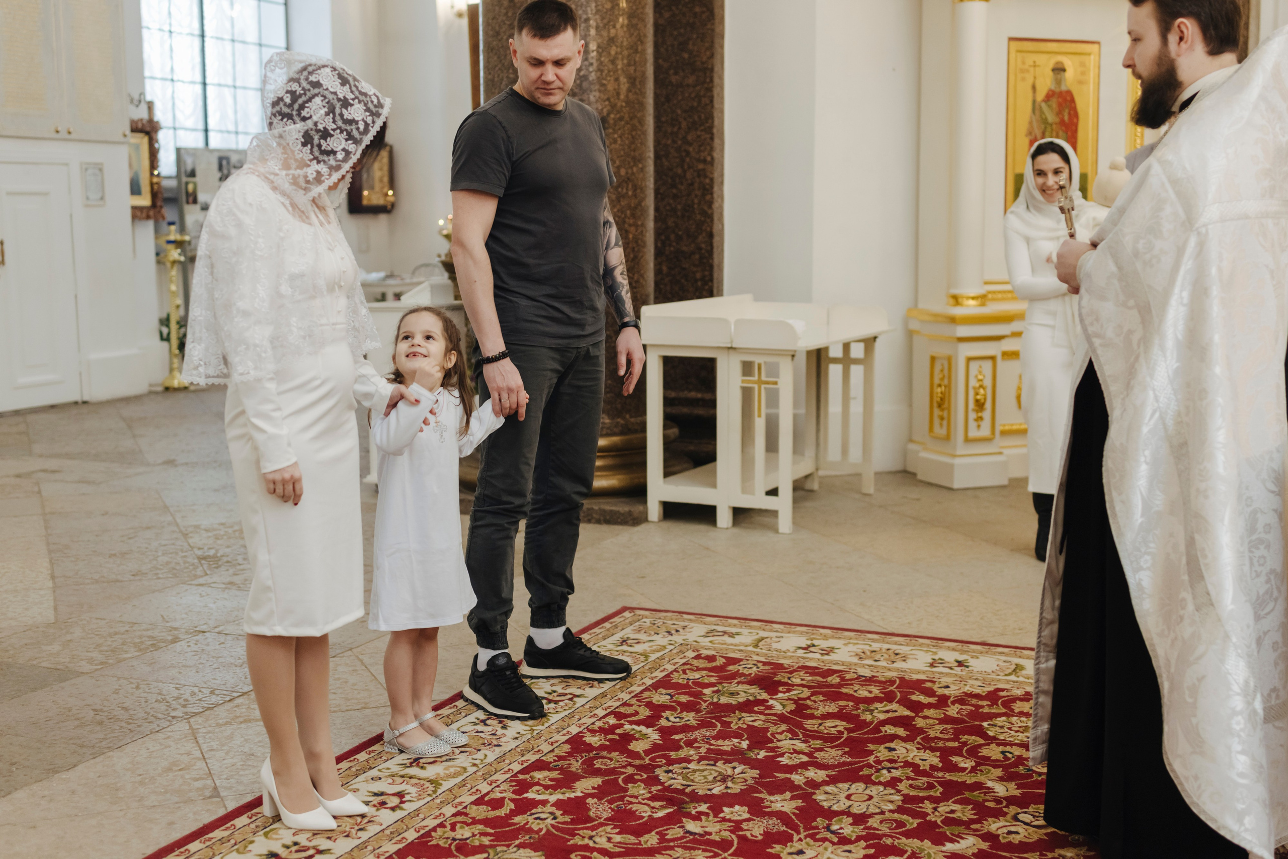 Крещение Софийский собор Пушкин. Фотограф на крещение в Санкт Петербурге