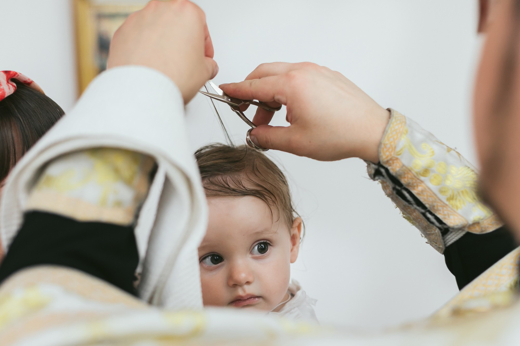 Крещение Церковь Сретения Господня СПб. Фотограф на крещение в Санкт Петербурге
