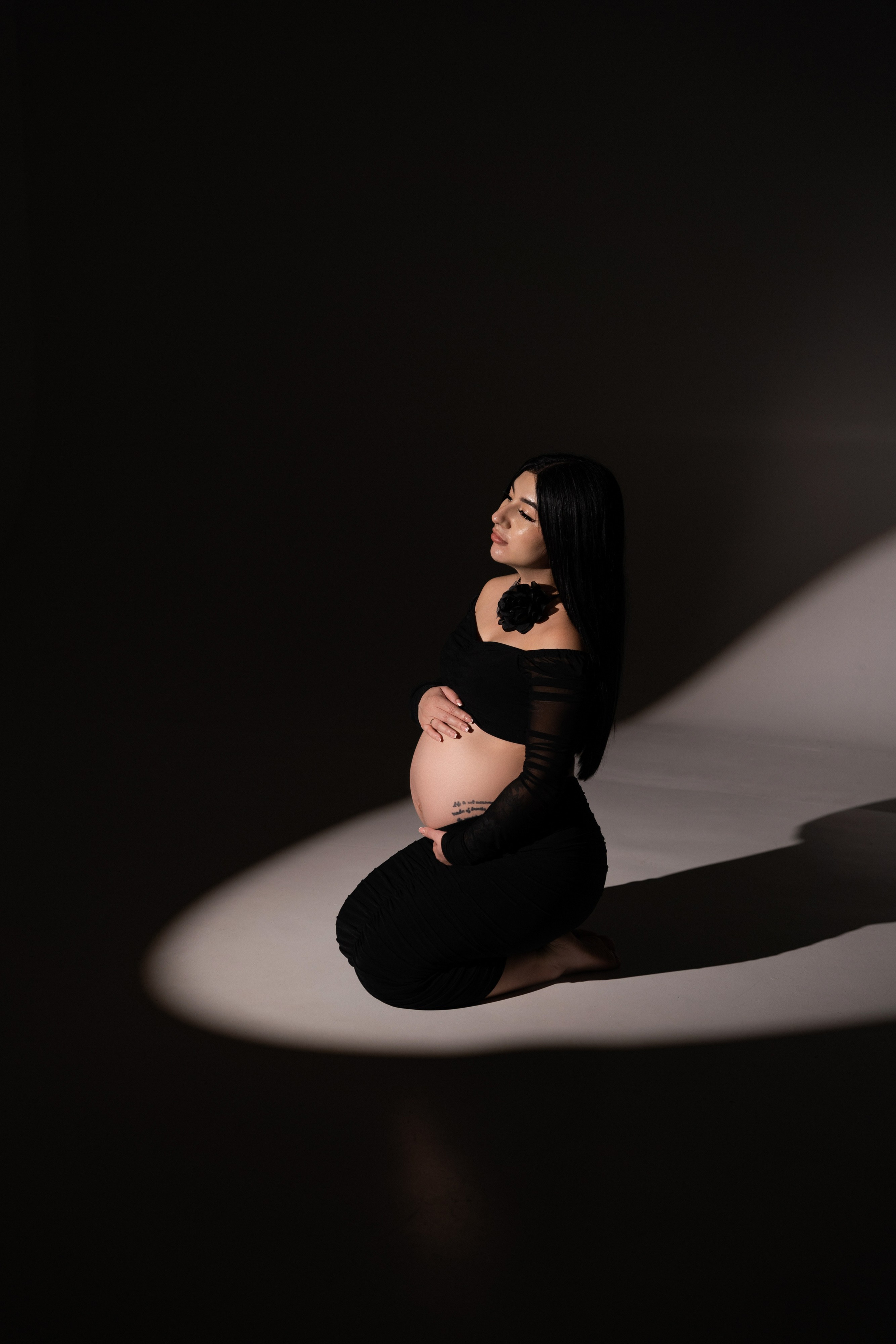 Портфолио. Фотограф беременности в Иркутске Полина Песо