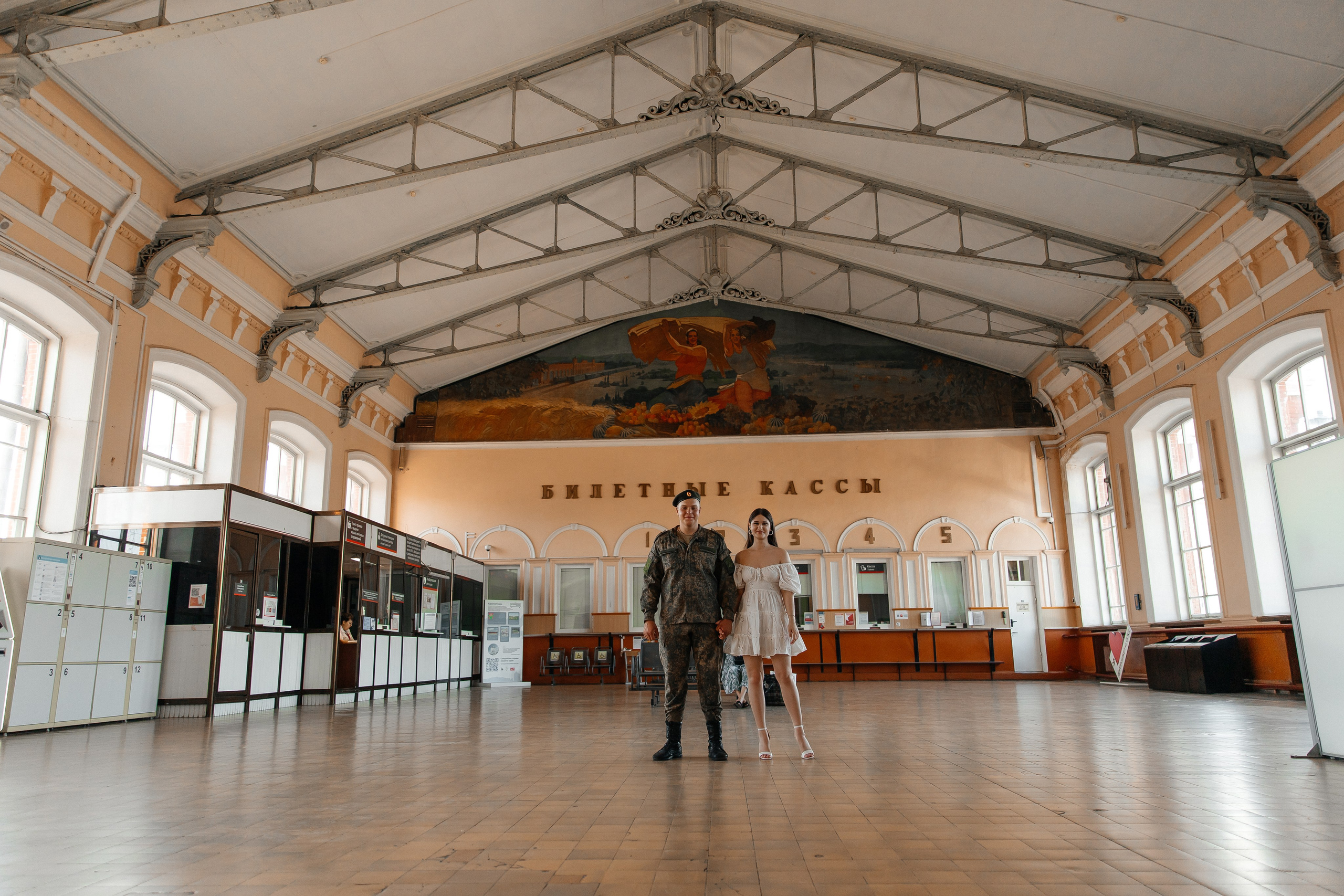 Я обещала — дождалась. Свадебный фотограф Кропоткин Краснодар