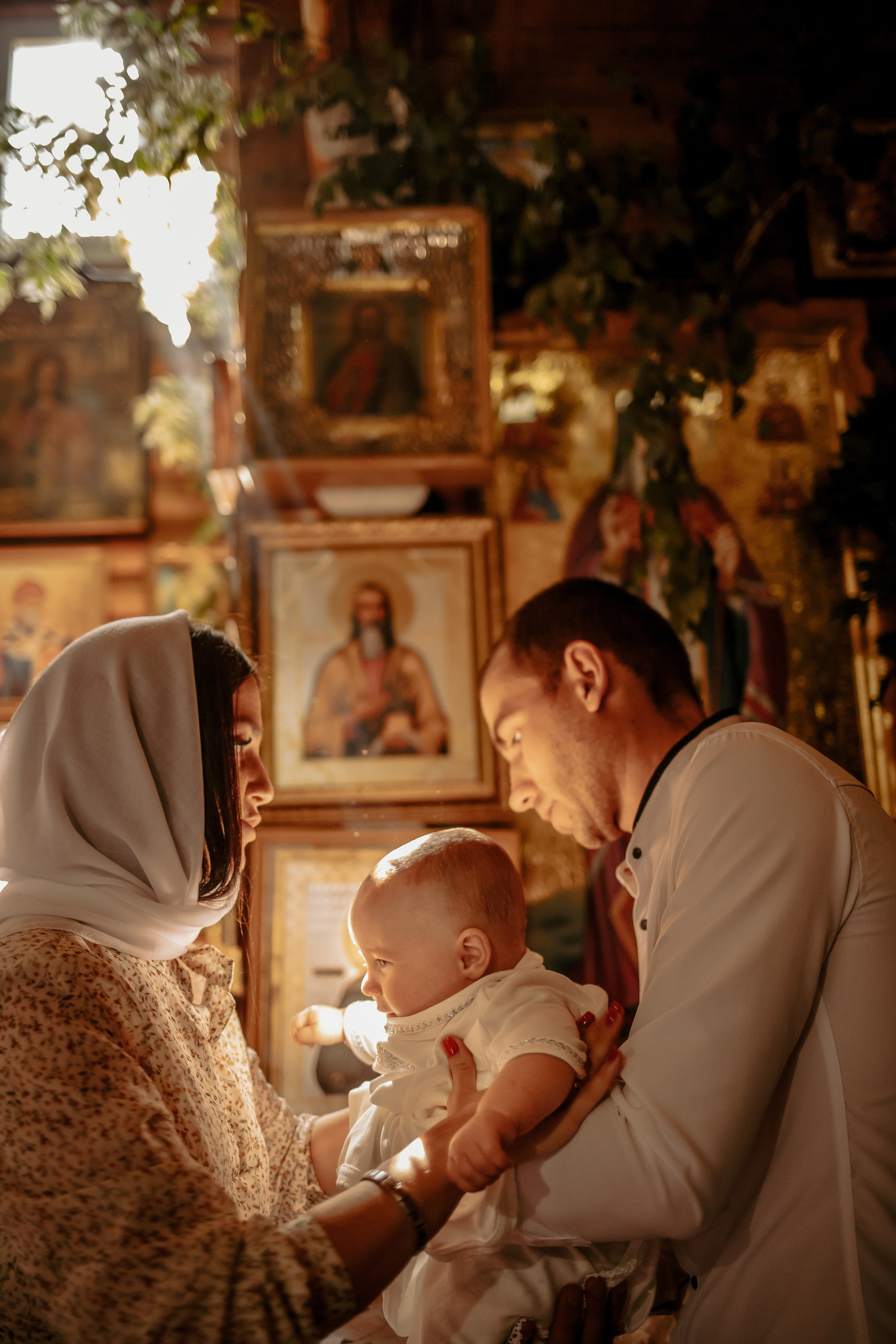 Крещение кропоткин. Свадебный фотограф Кропоткин Краснодар