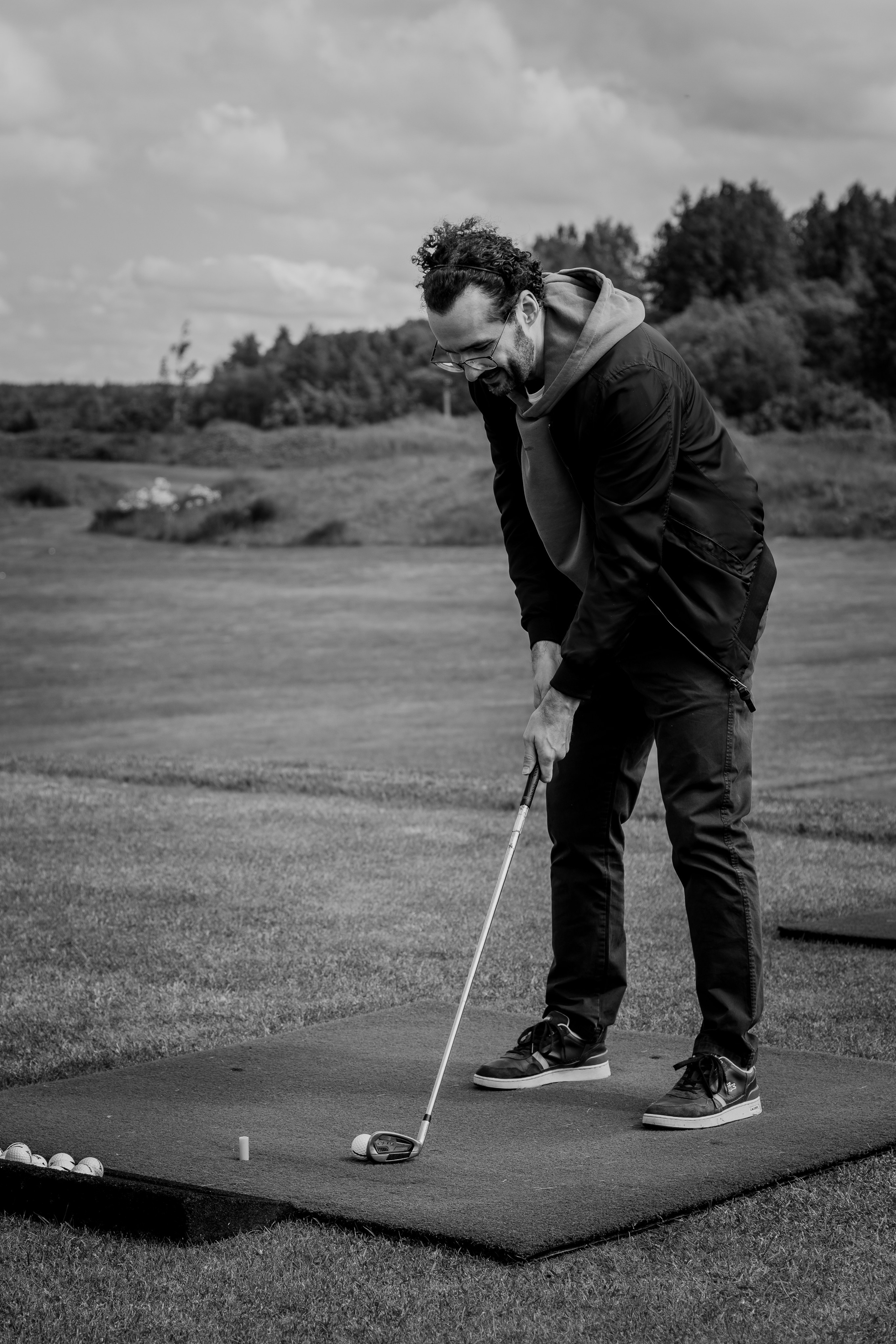 GORKI GOLF CLUB. Главная