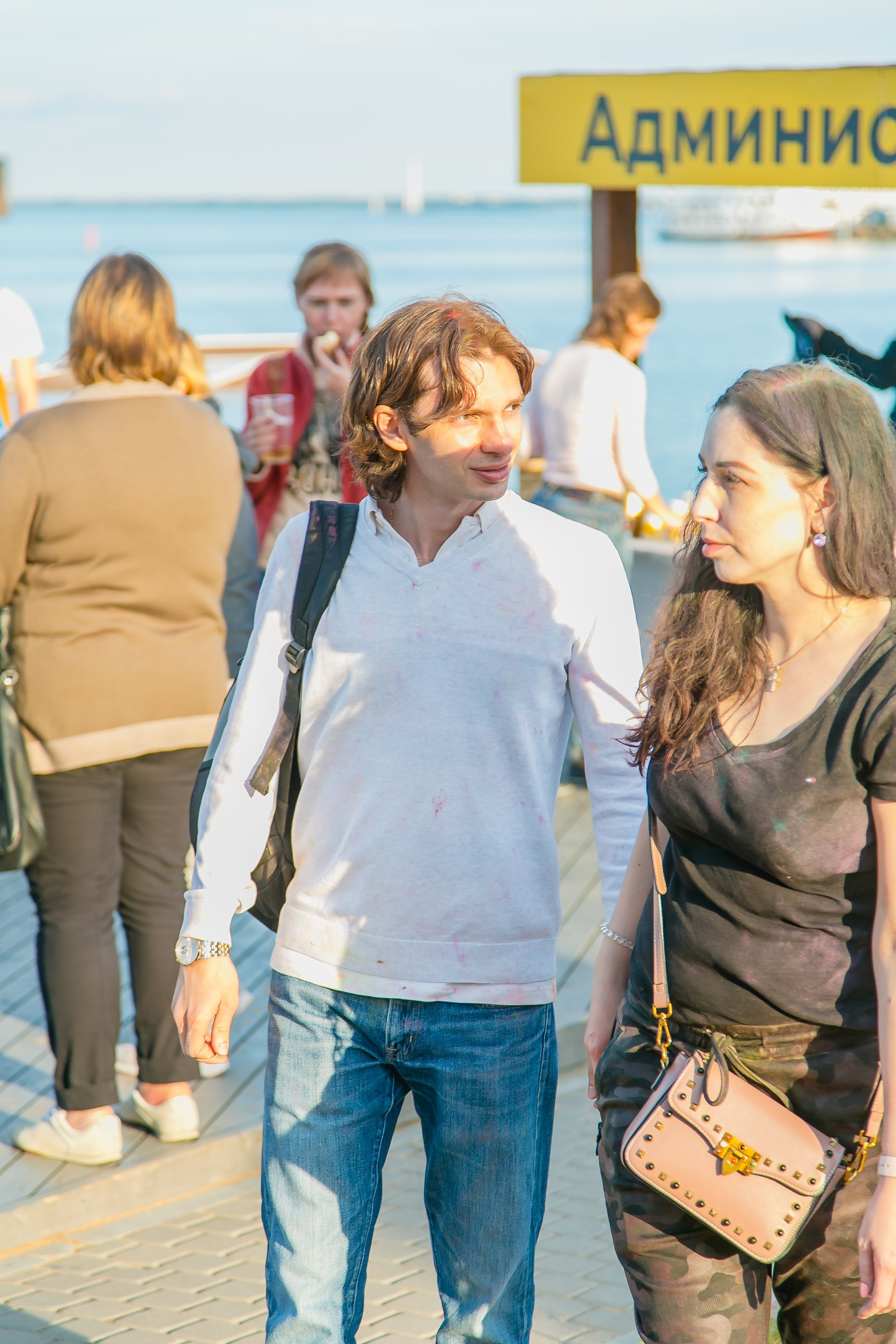 КОРПОРАТИВ ЛЕТО. Главная