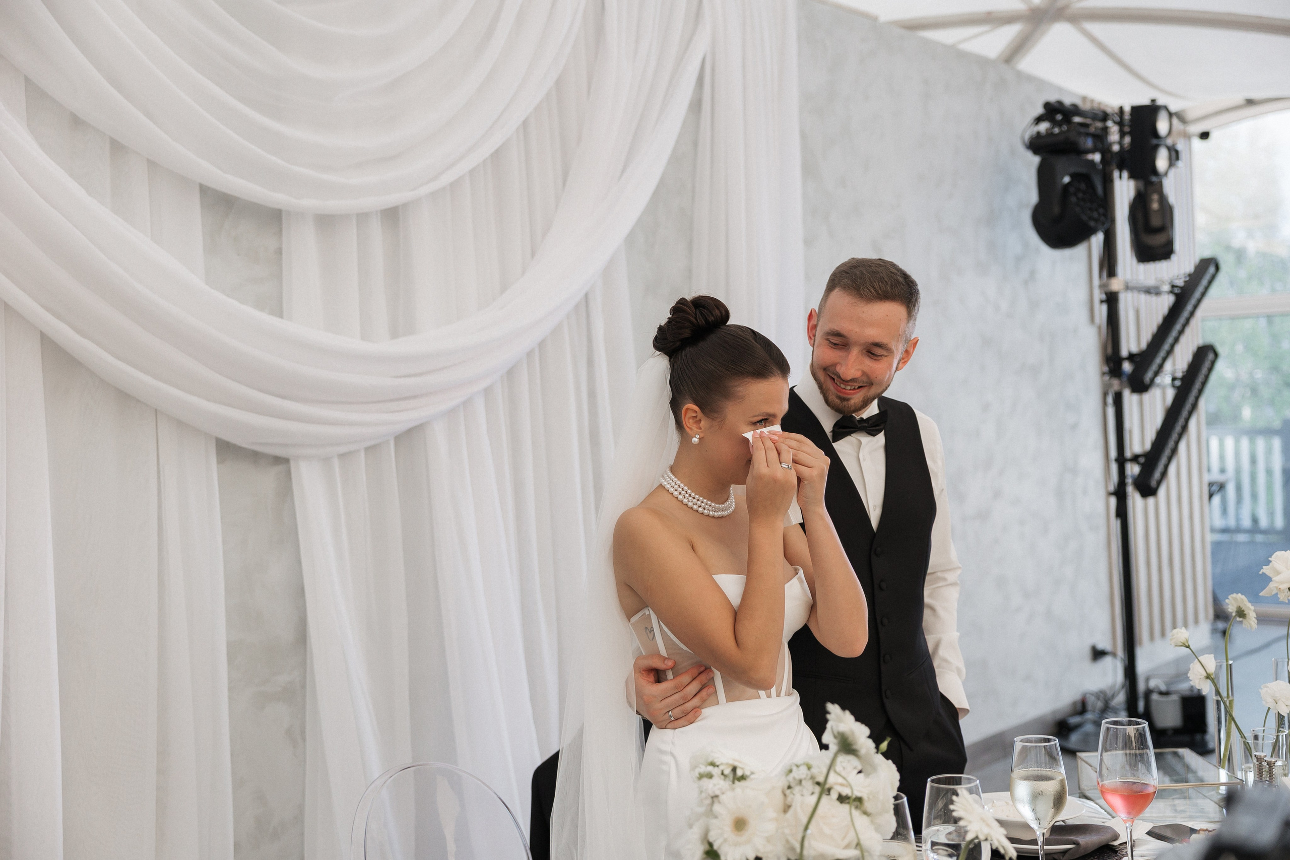 Катя и Саша. Свадебный фотограф в Москве и Екатеринбурге