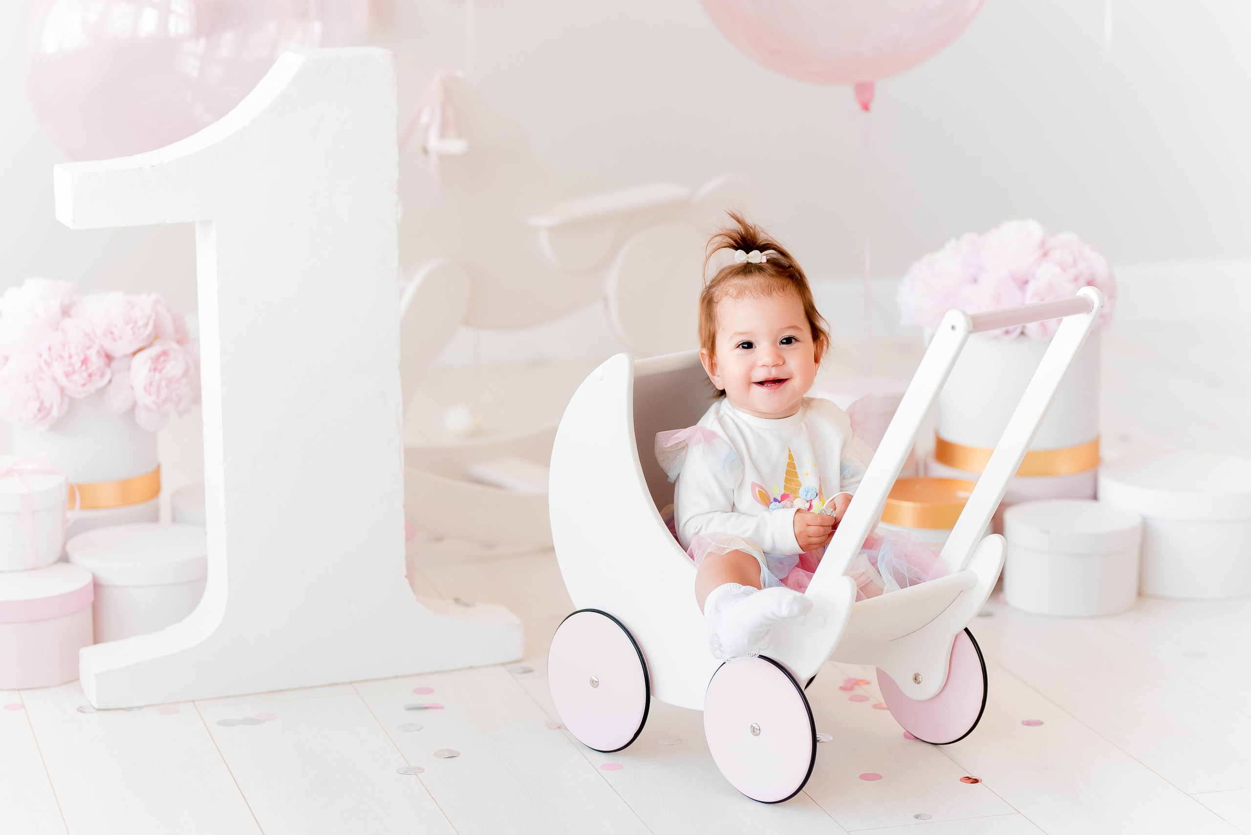 1 годик. Свадебный и семейный фотограф Яна Стражева. Волгоград, Москва