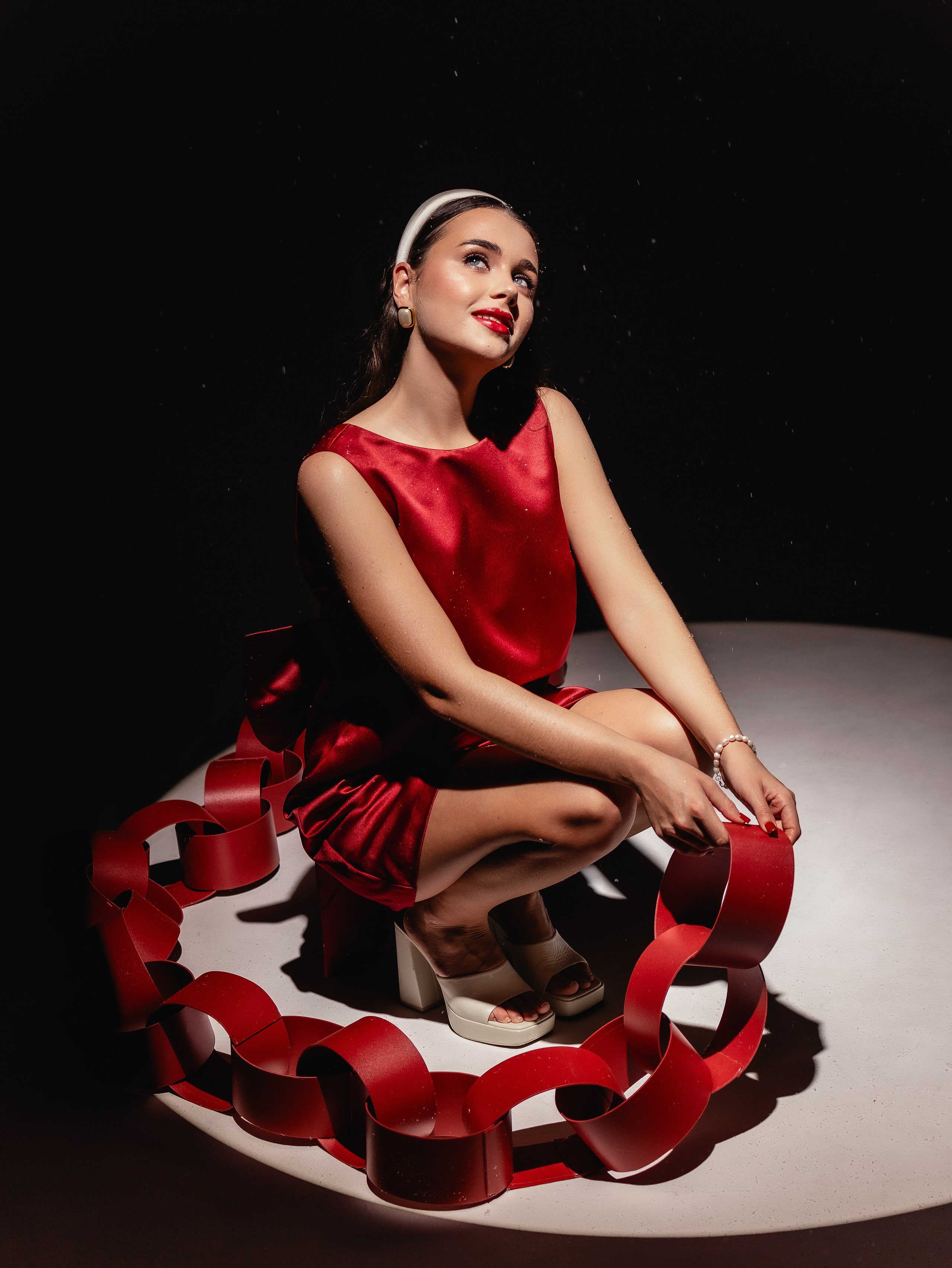 Новогодняя съемка. Фотограф в Казани