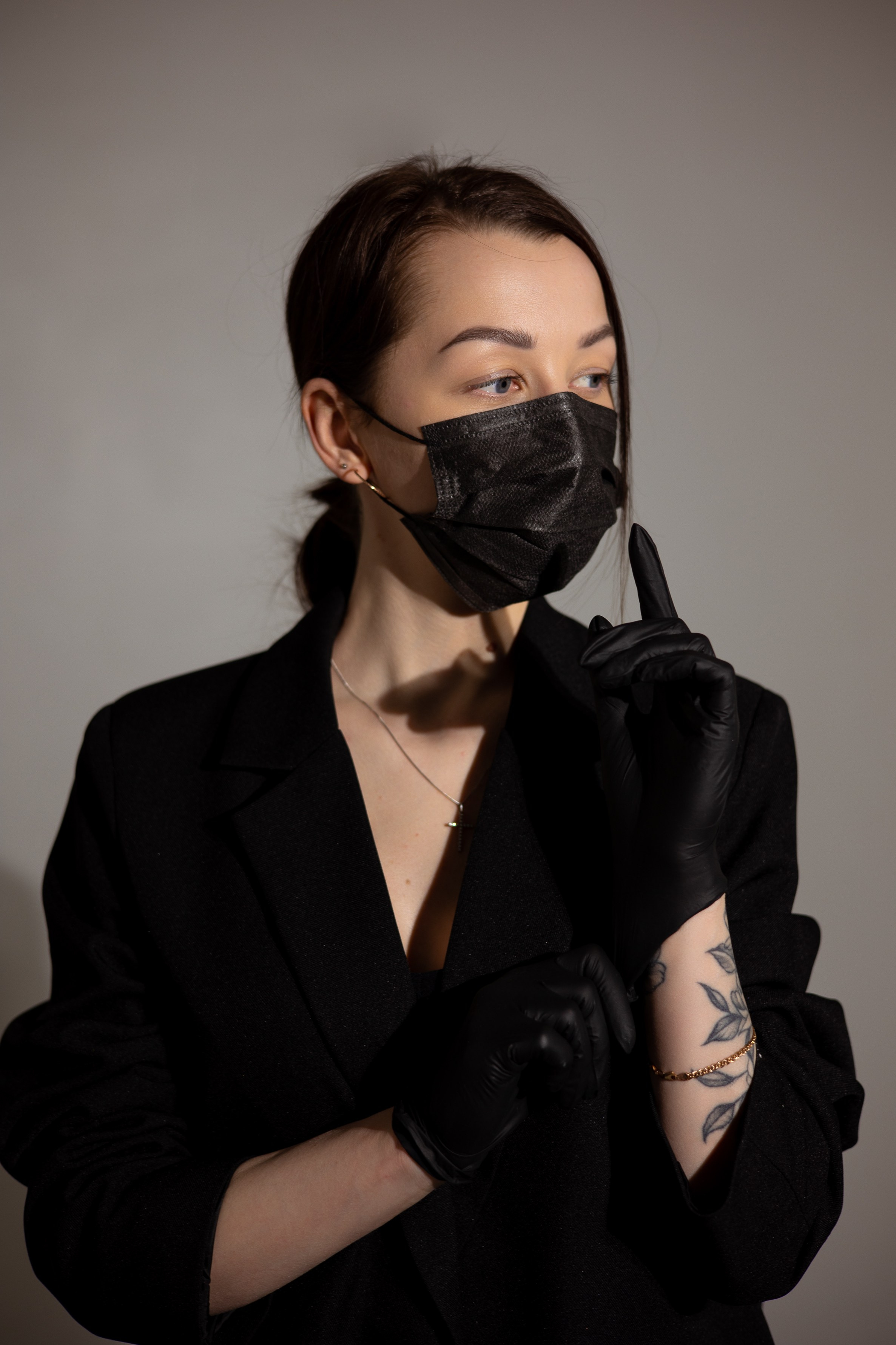 Анастасия — мастер маникюра. Ваш фотограф Лена Ленина