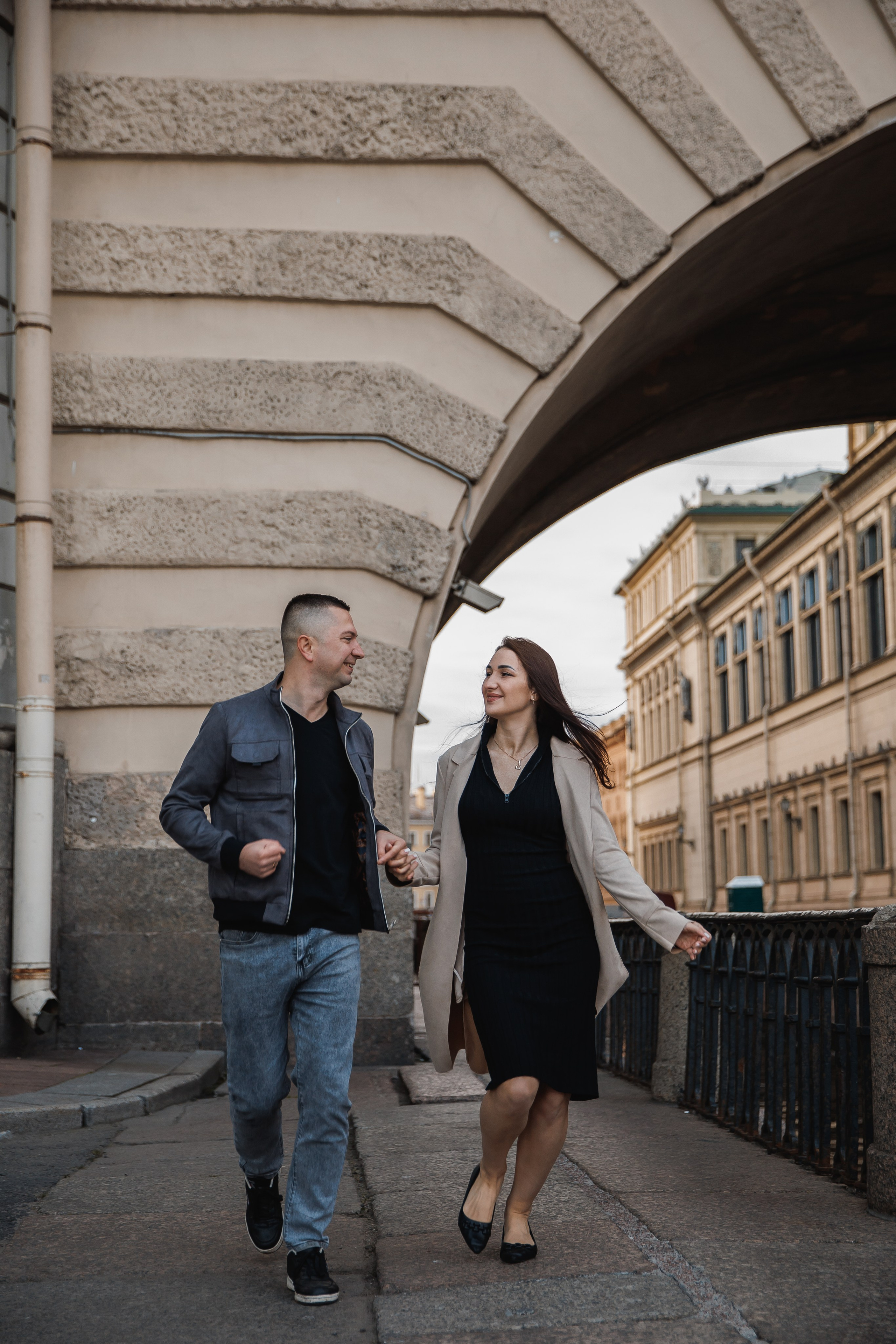 Никита и Оксана. Свадебный и семейный фотограф в Санкт-Петербурге Кирилл Шалагинов