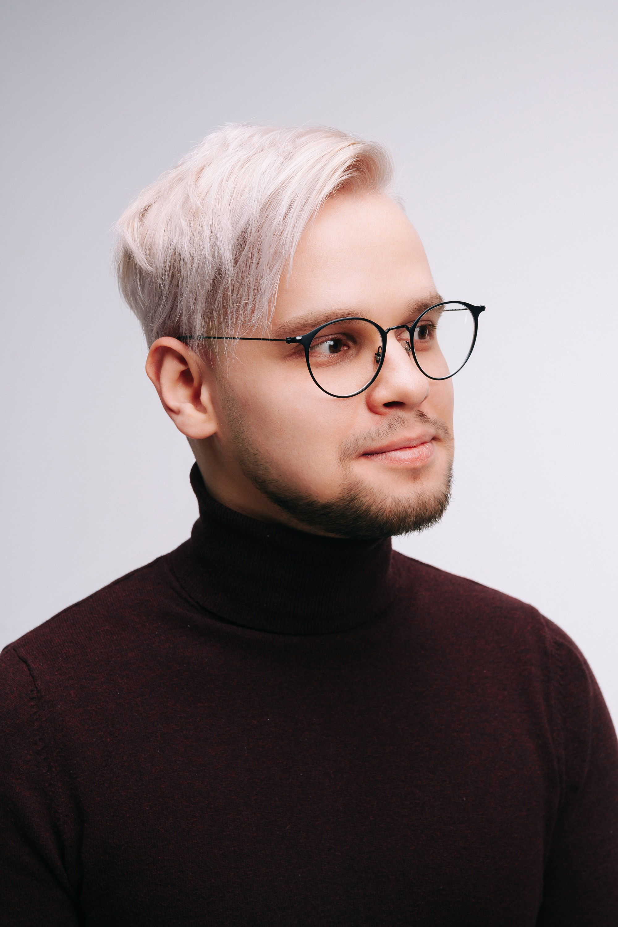 Валентин стрижки. Фотограф в Хабаровске Швендых Рудольф