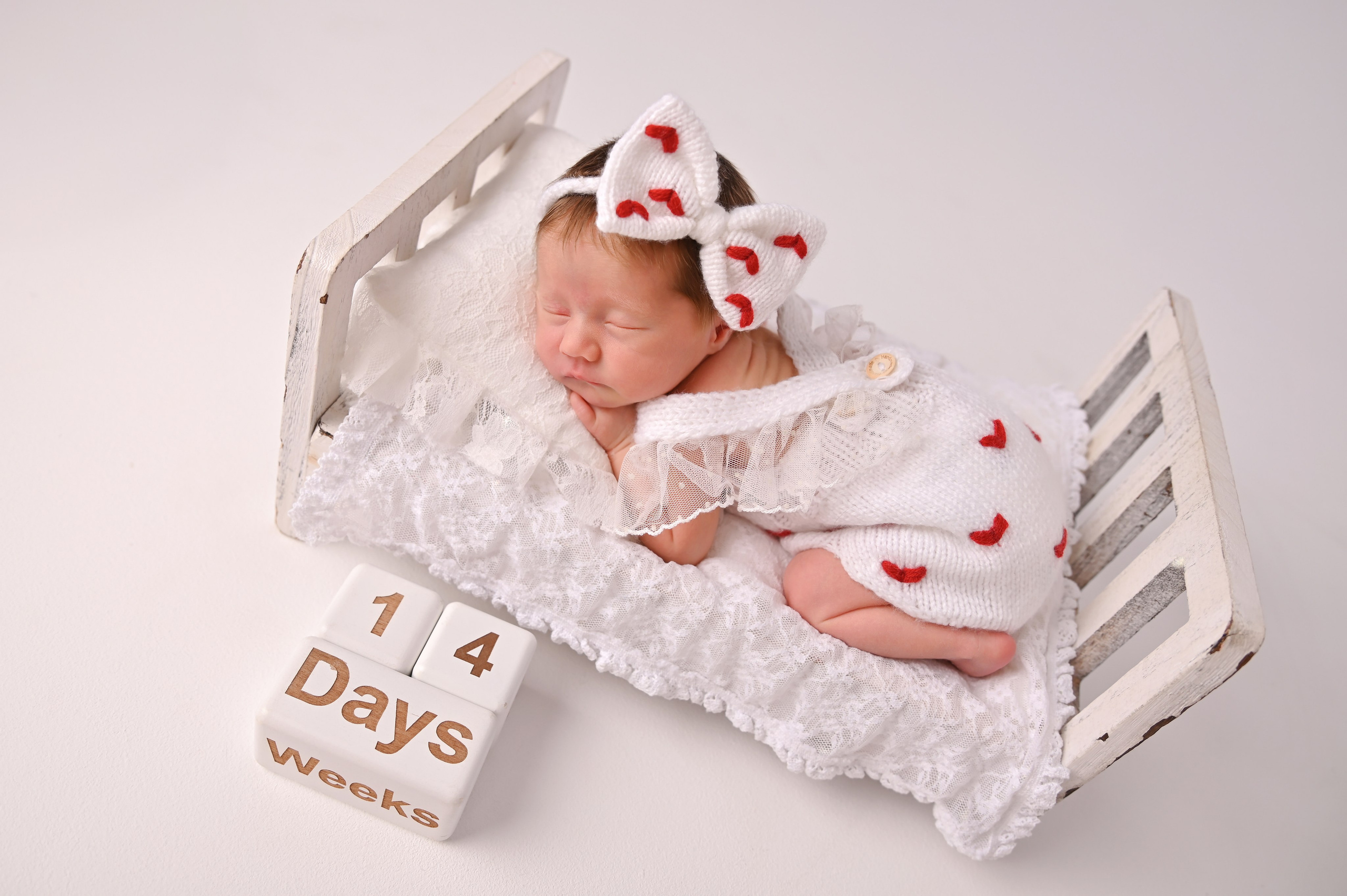 Ньюборн для Карины 14 дней. Фотограф Новорожденных и семейный Элла Огай г. Сатпаев