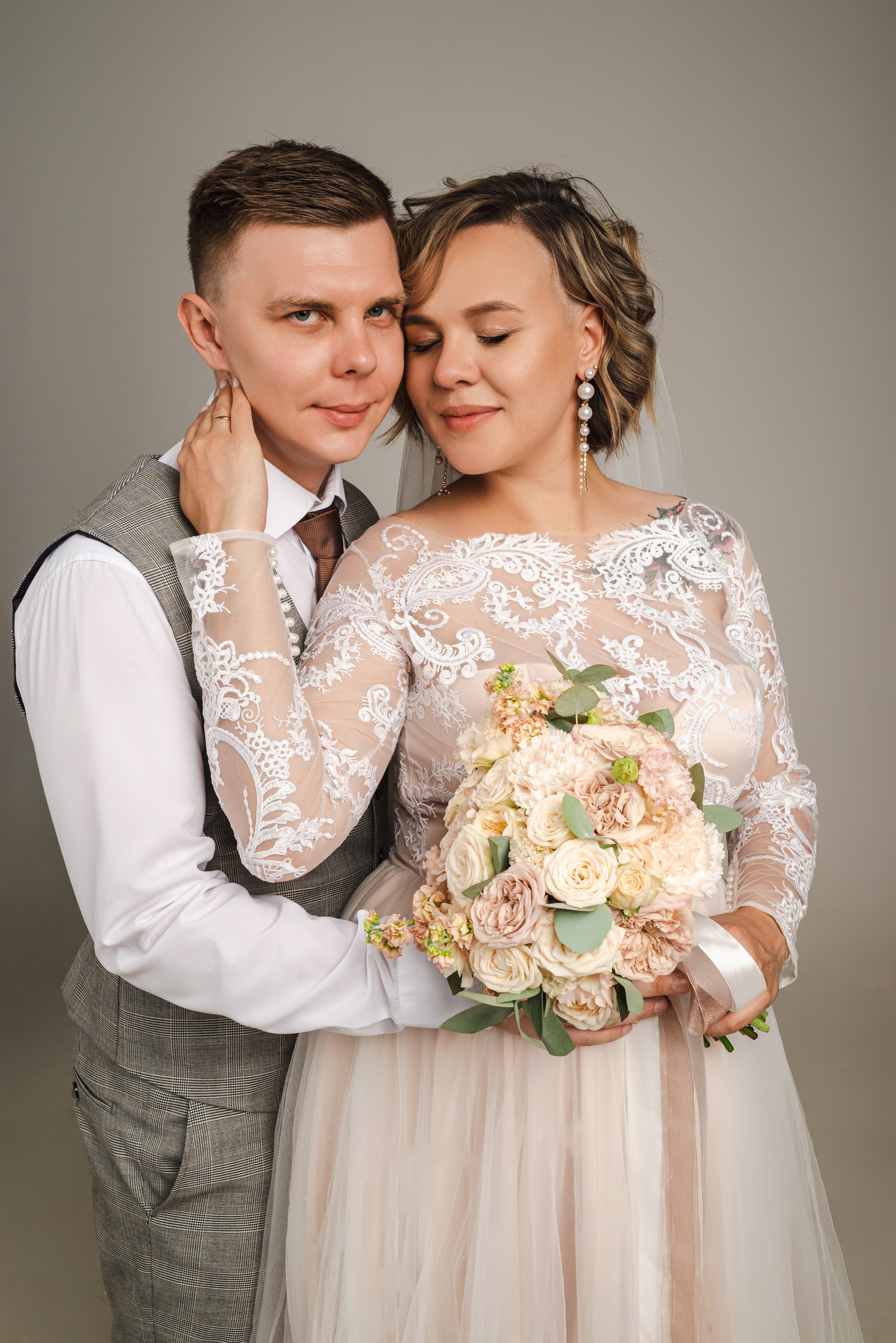 Настя и Дима. Фотограф в Каменске-Шахтинском Ольга Сагал