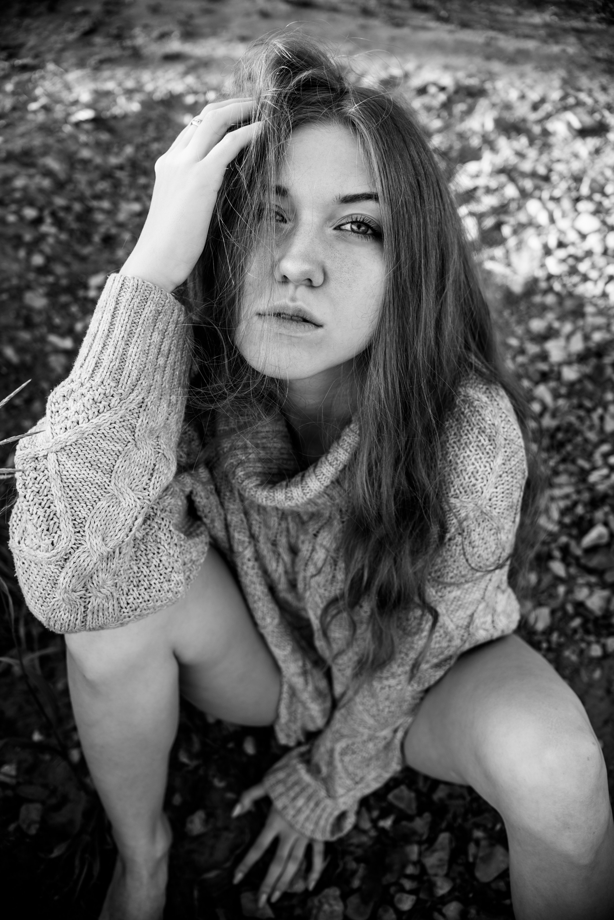 Вика. Фотограф Медведева Полина