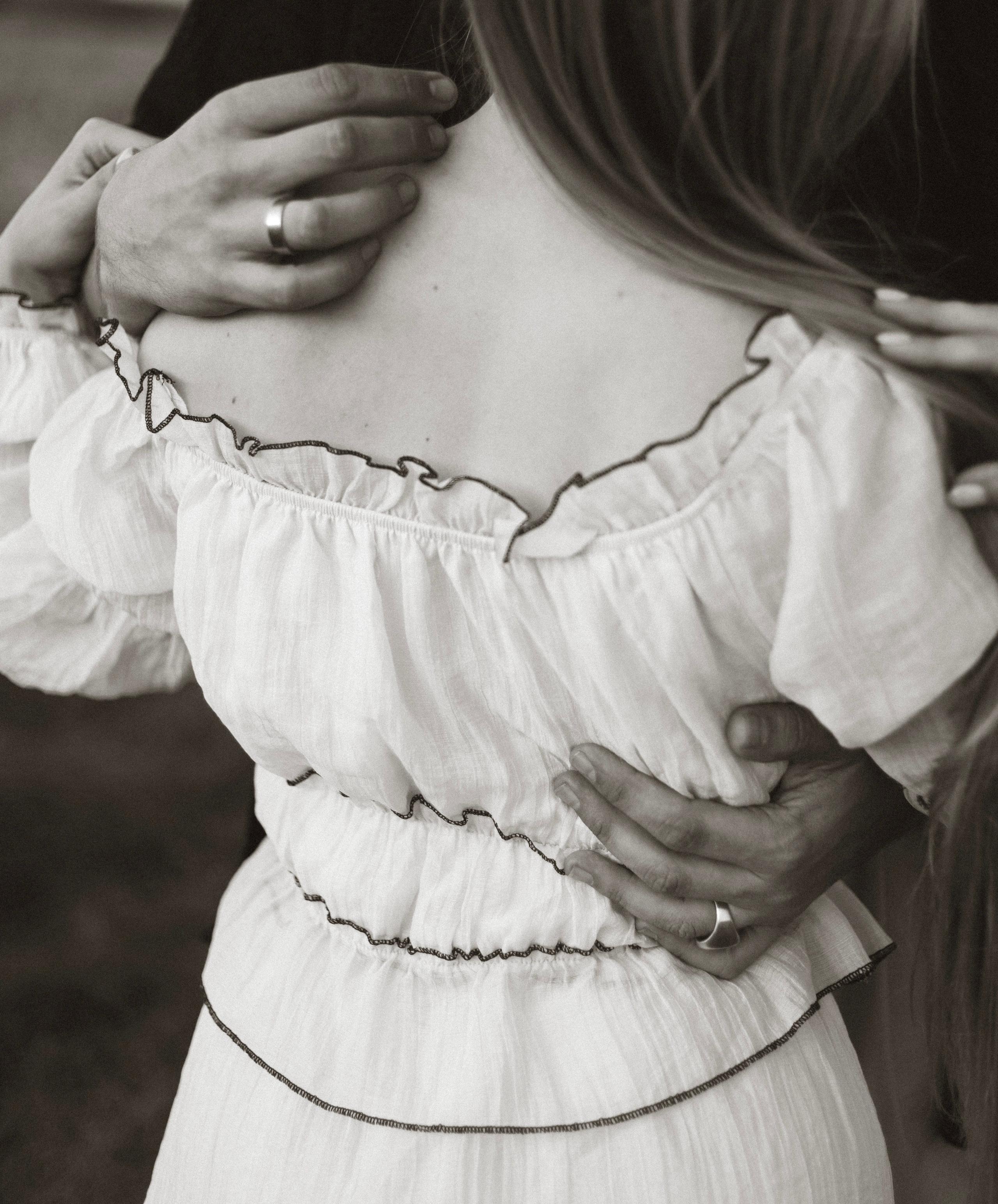 Михаил и Юлия. Фотограф свадебных и парных историй Кристина Шакула