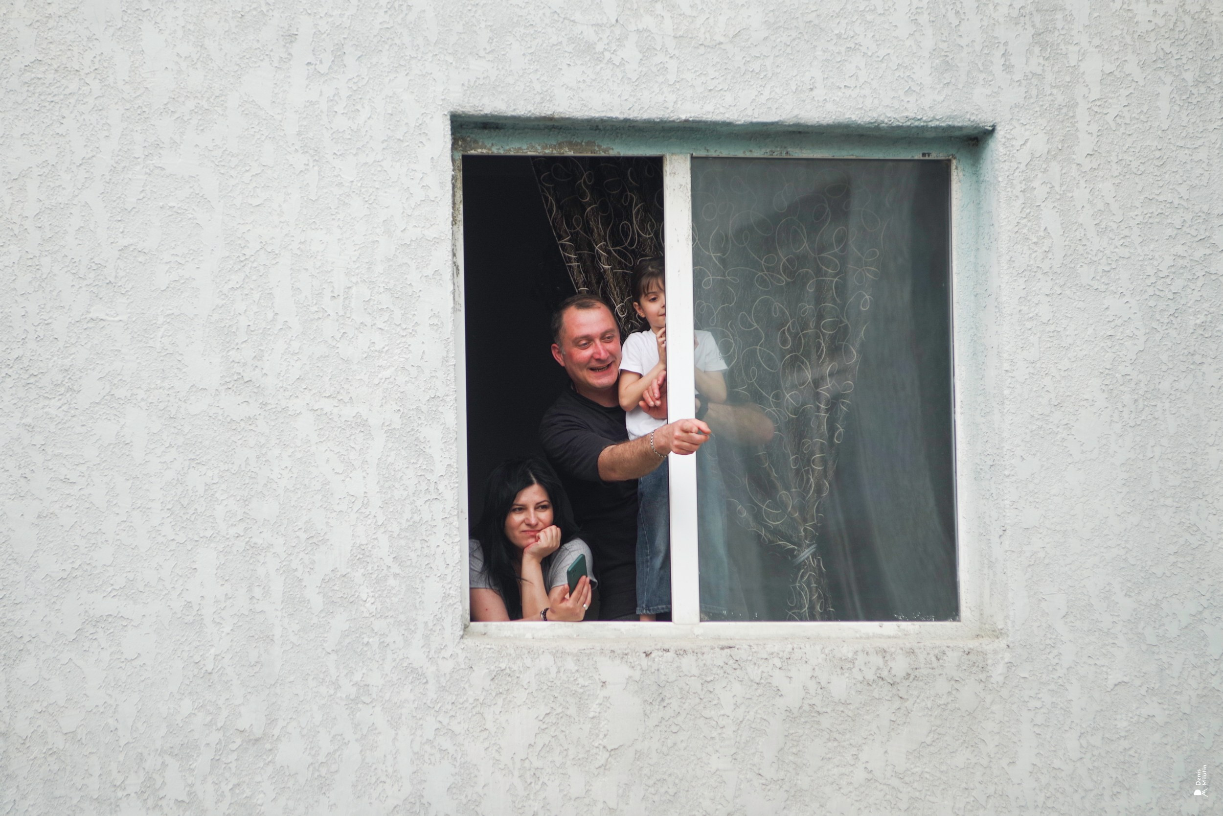 Концерт. Портретный фотограф Денис Милютин