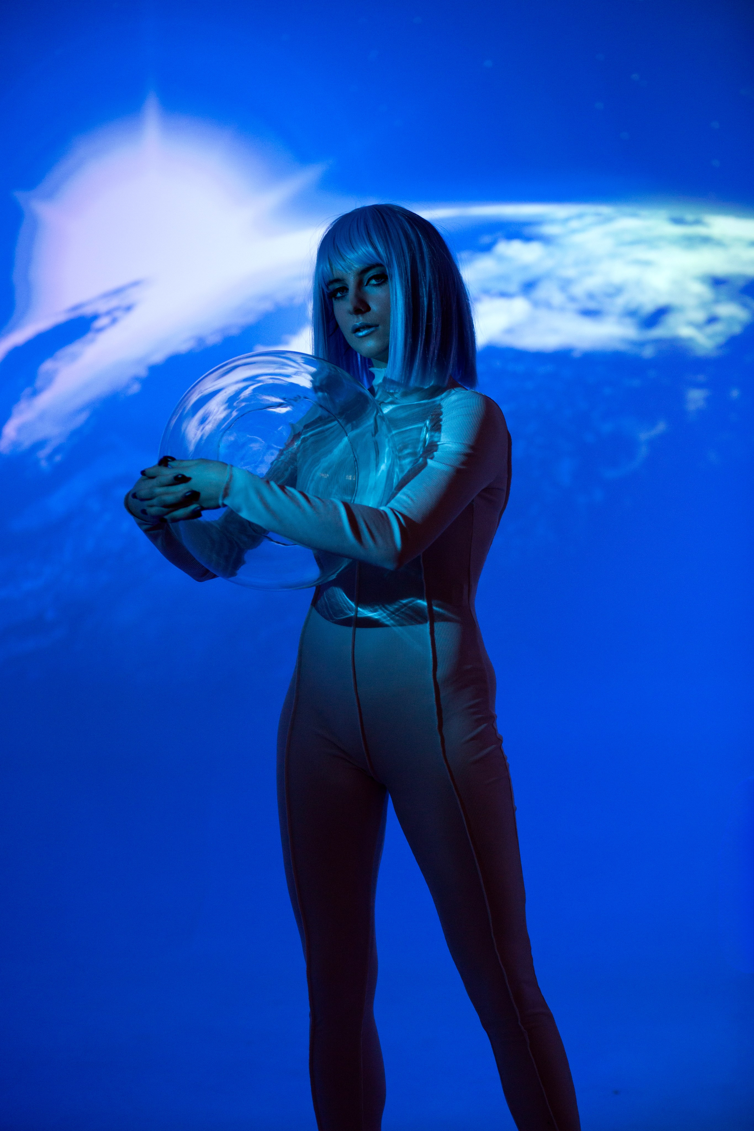 Космос. Съемка под ключ. Главная