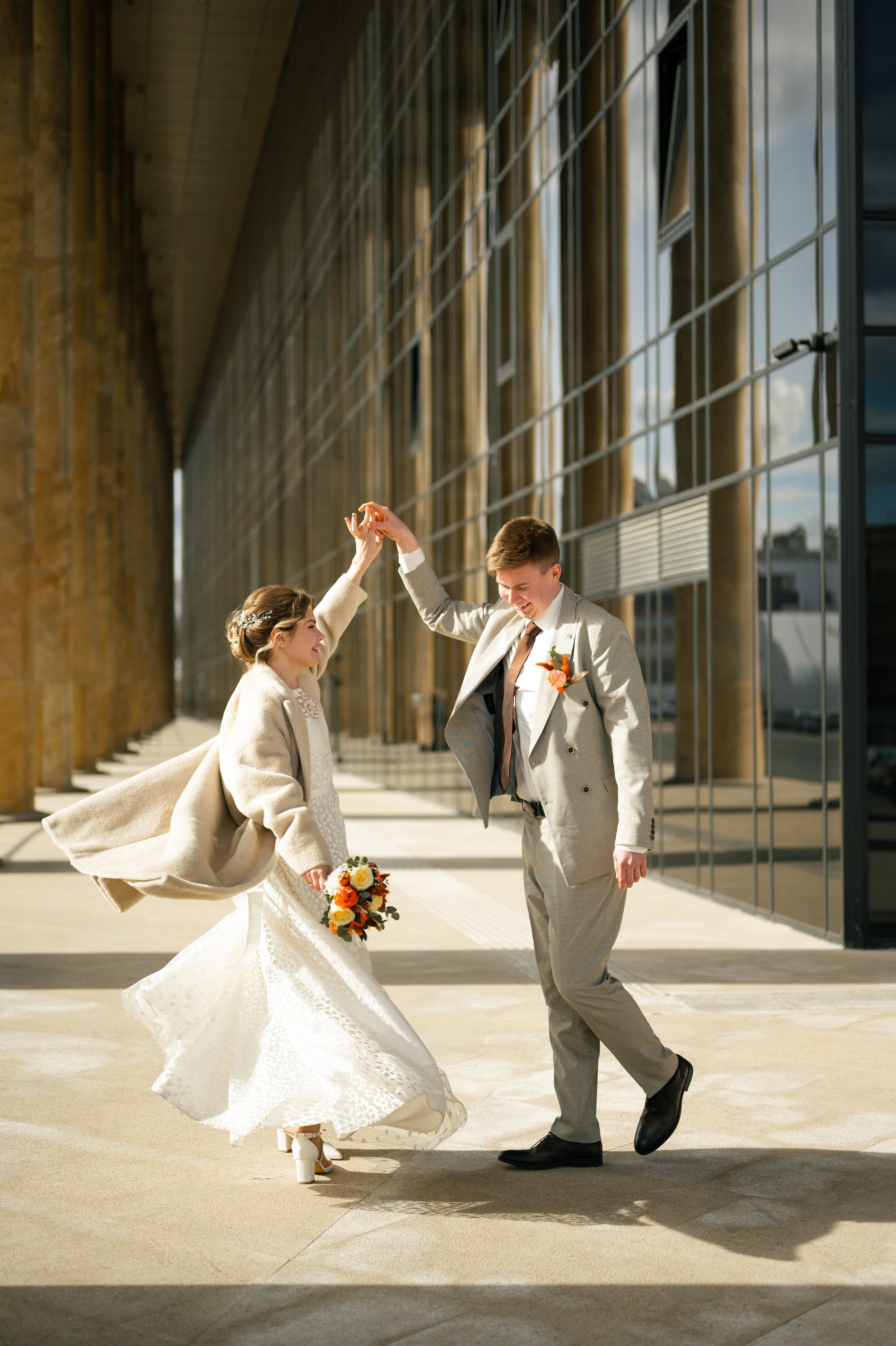 Юра и Вика. Студия детской и семейной фотографии «Время улыбаться»