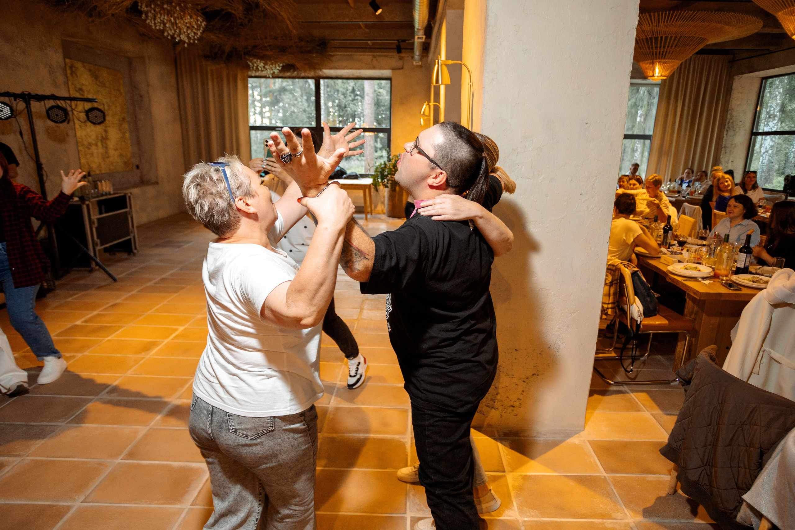 ПРИМЕР: Корпоратив Мамин Хлеб. Все фото. Профессиональный фотограф в Ижевске Леша Петров
