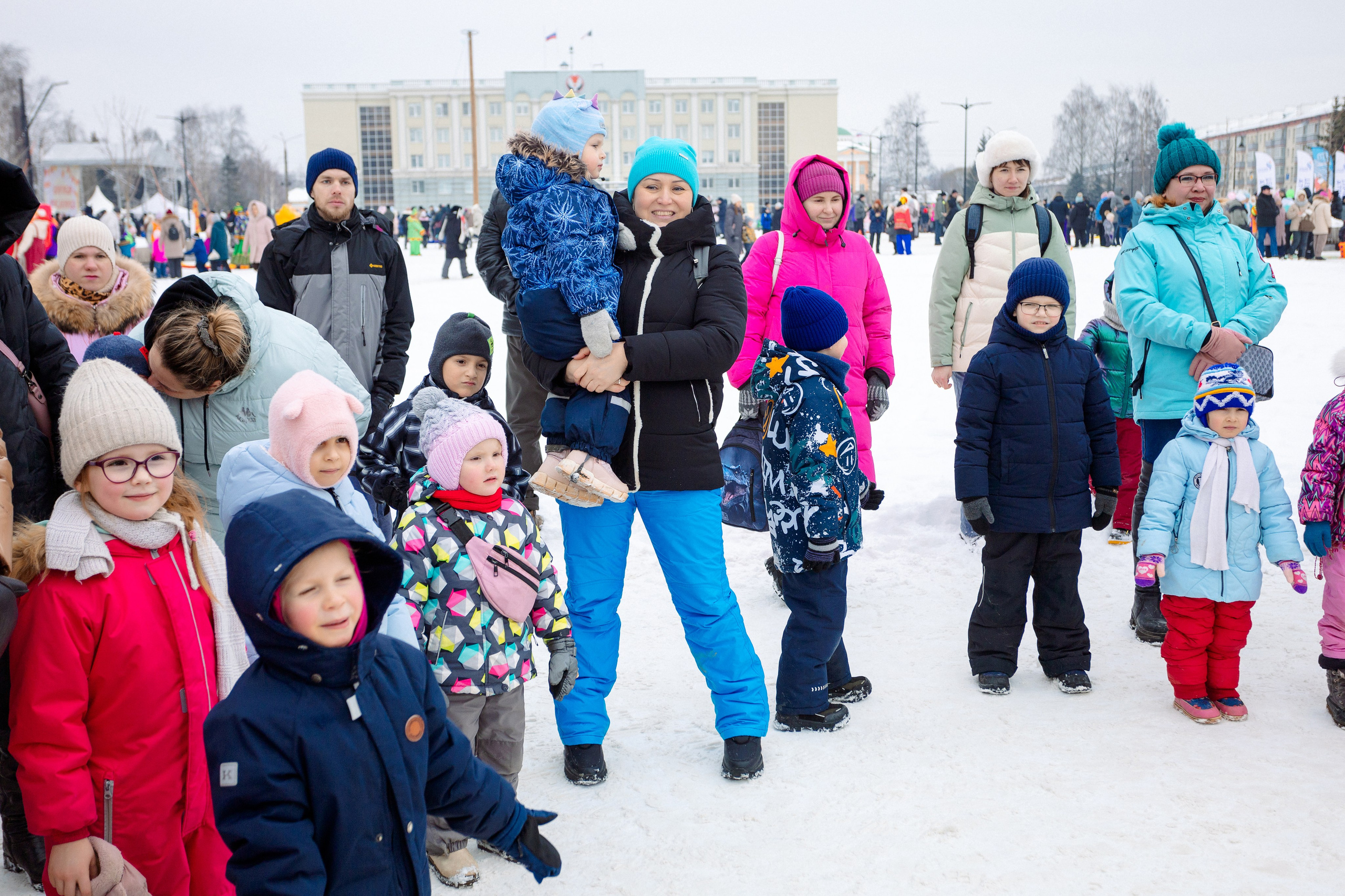 РЕПОРТАЖ: ТОПТЫЖКА 01.03.2025. Профессиональный фотограф в Ижевске Леша Петров
