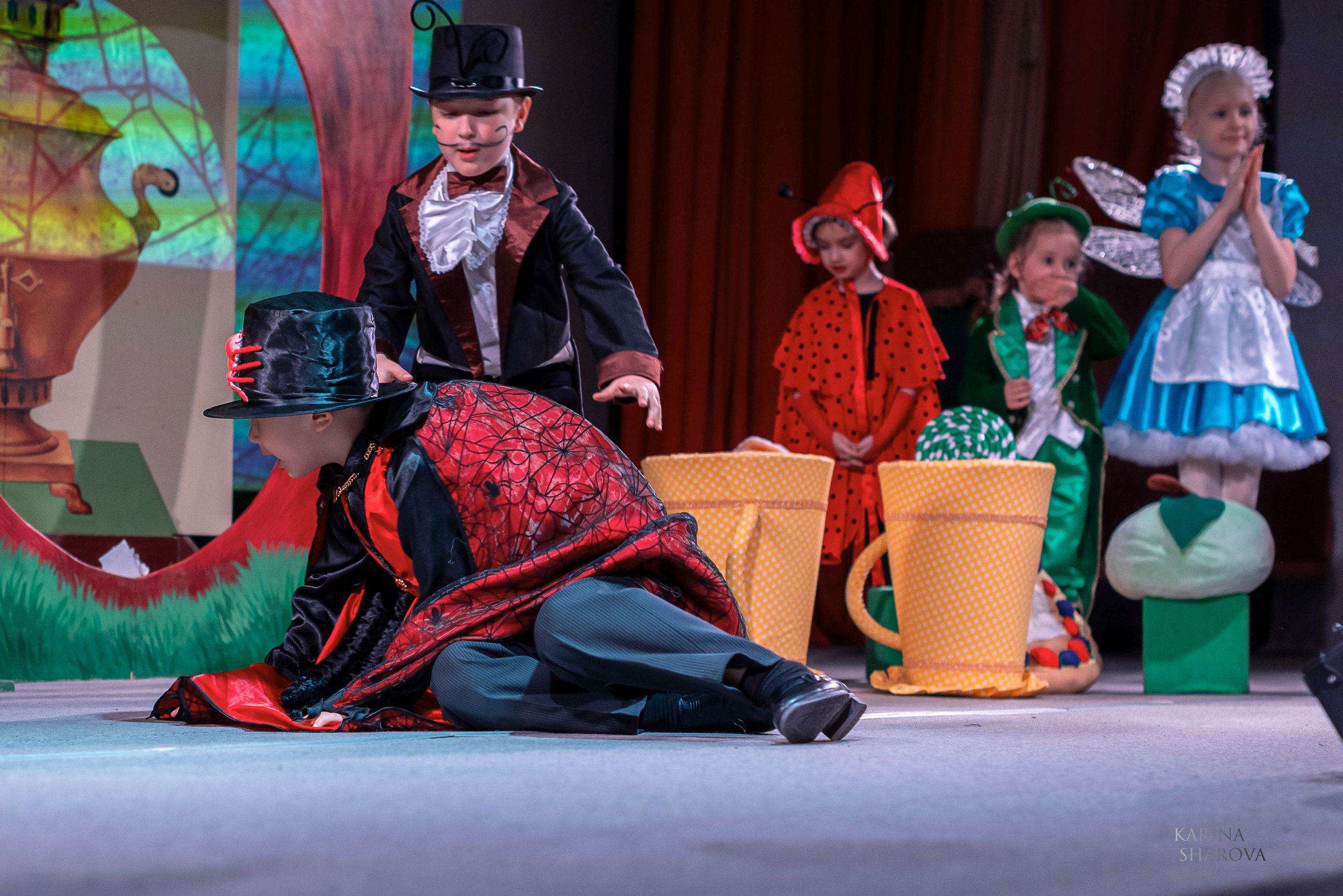 Театральные фотографии. Фотограф Карина Шарова Москва