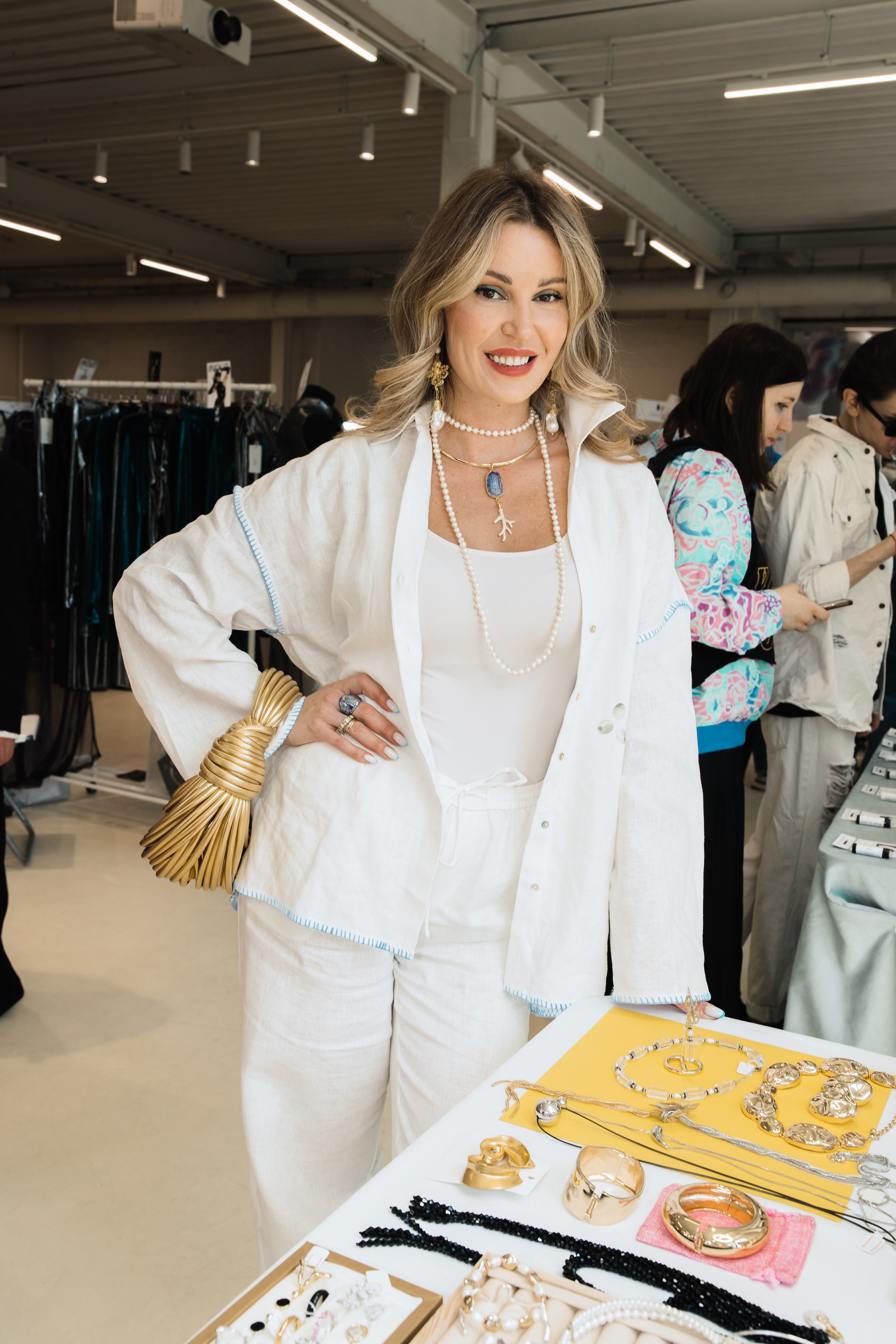 Russian Fashion Fest май'24. Контент фотограф в Москве и области Елена Кулакова