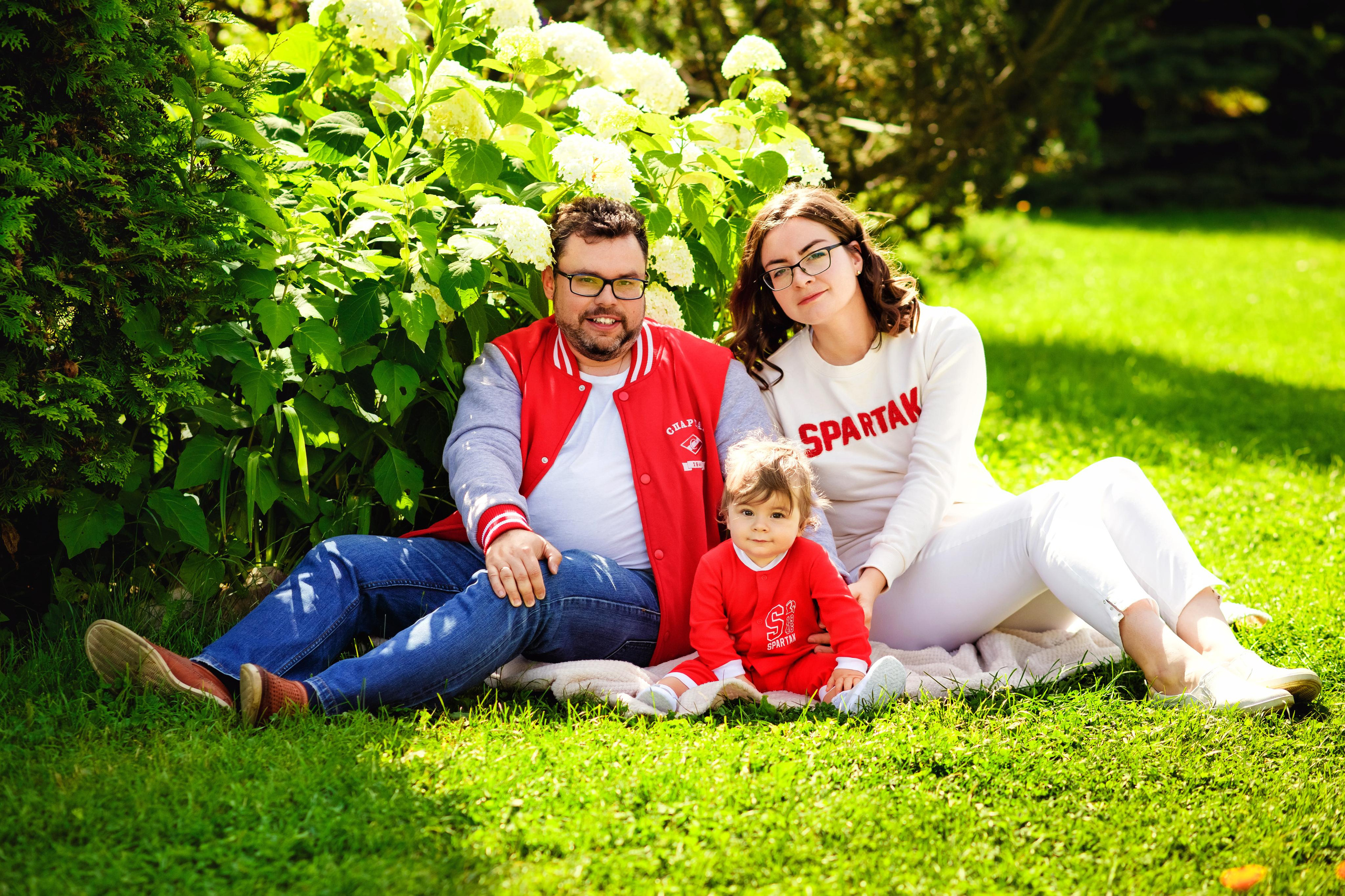 . Фотограф в Москве и Одинцово