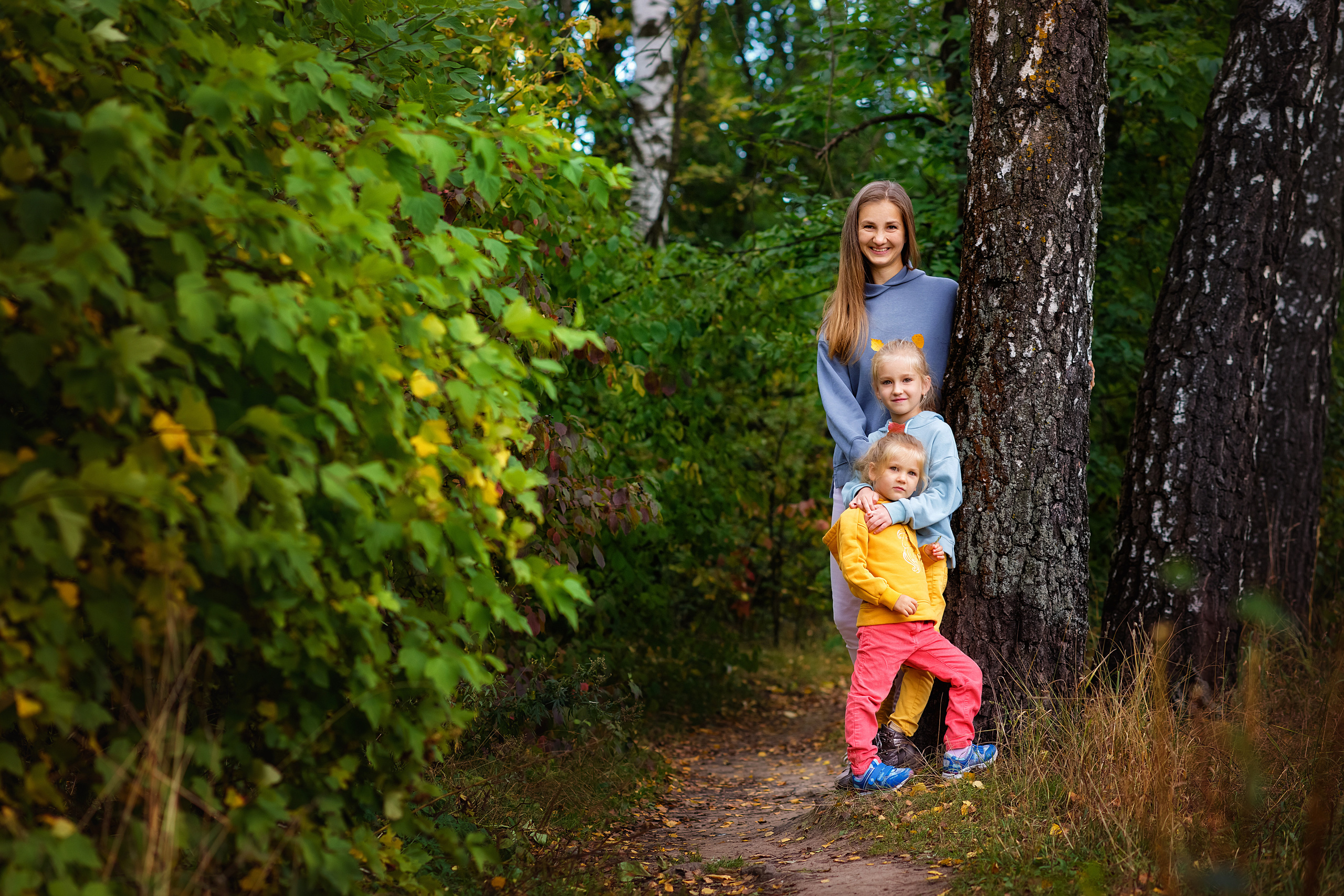 . Фотограф в Москве и Одинцово