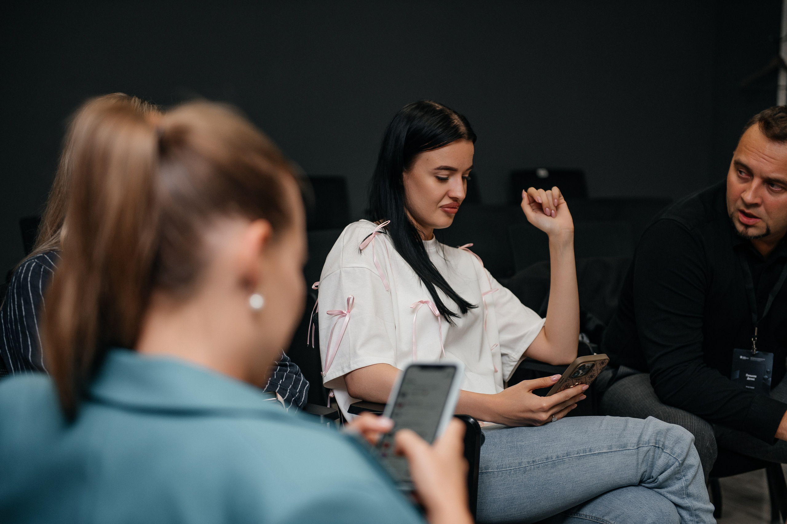 Репортаж, конференция — обучение. Фотограф Юлия Куталова | Краснодар