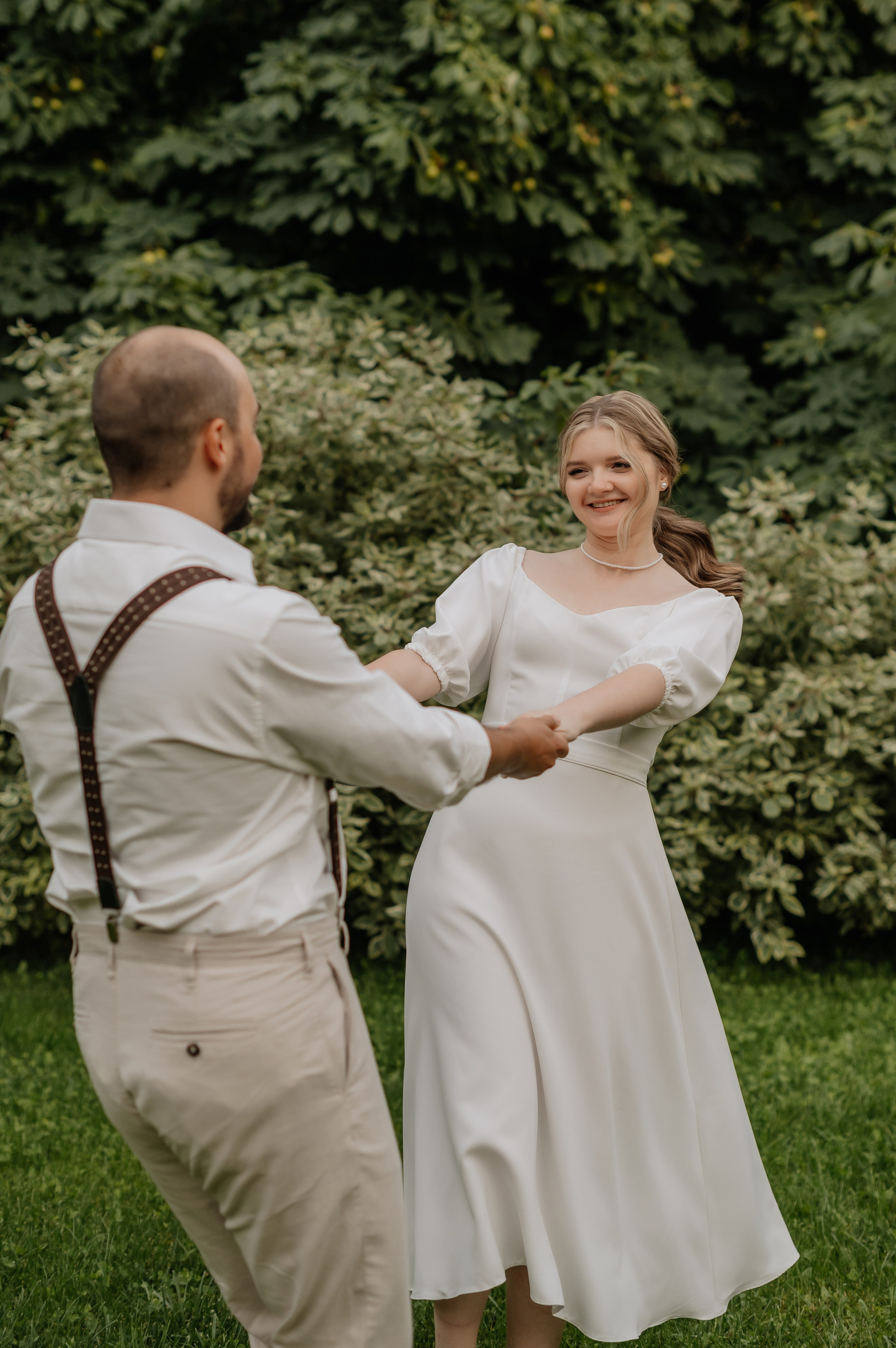 Дмитрий и Татьяна. Свадебный фотограф