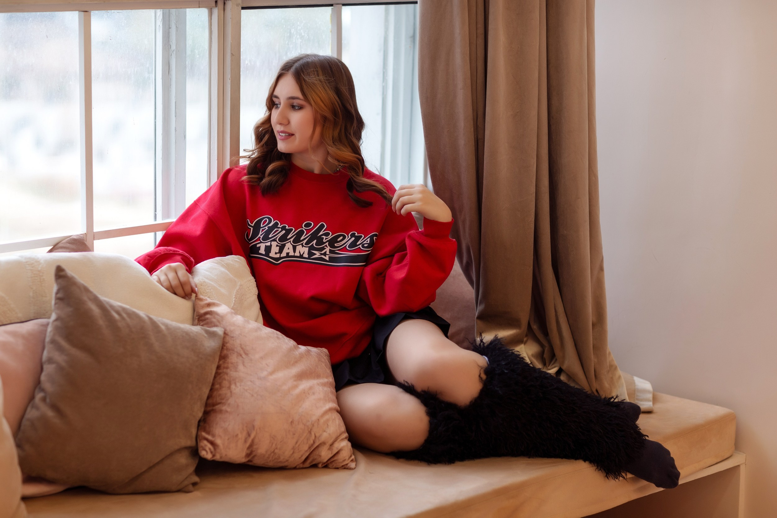 Новогодние фотосессии 2025/2026. Истории