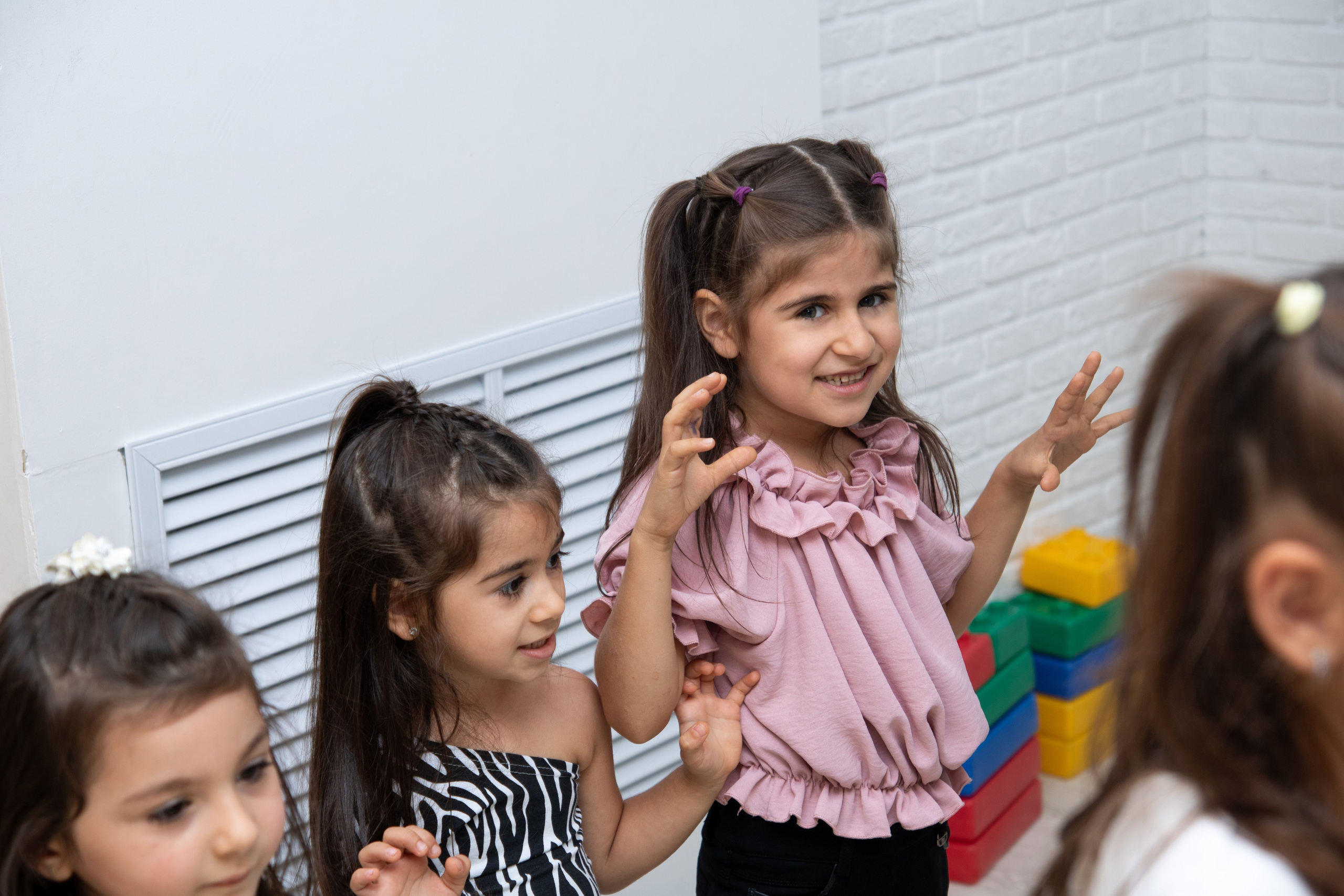 Детское день рождение. Зазеркалье. Фотограф в Самаре Алексей Головачёв
