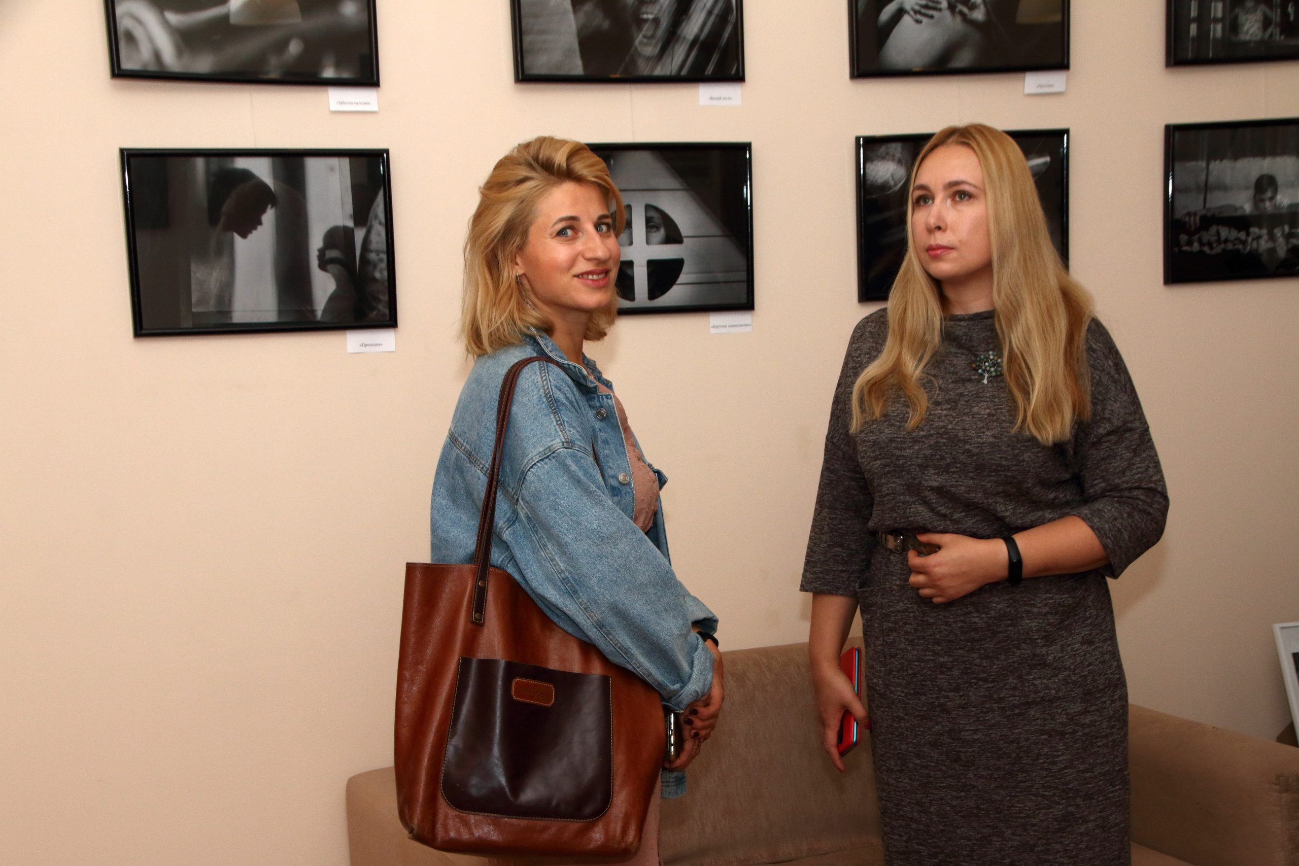 08.09.2022 Выставка Елены Фоминой. Фотообъединение Самарского областного отделения Союза журналистов России