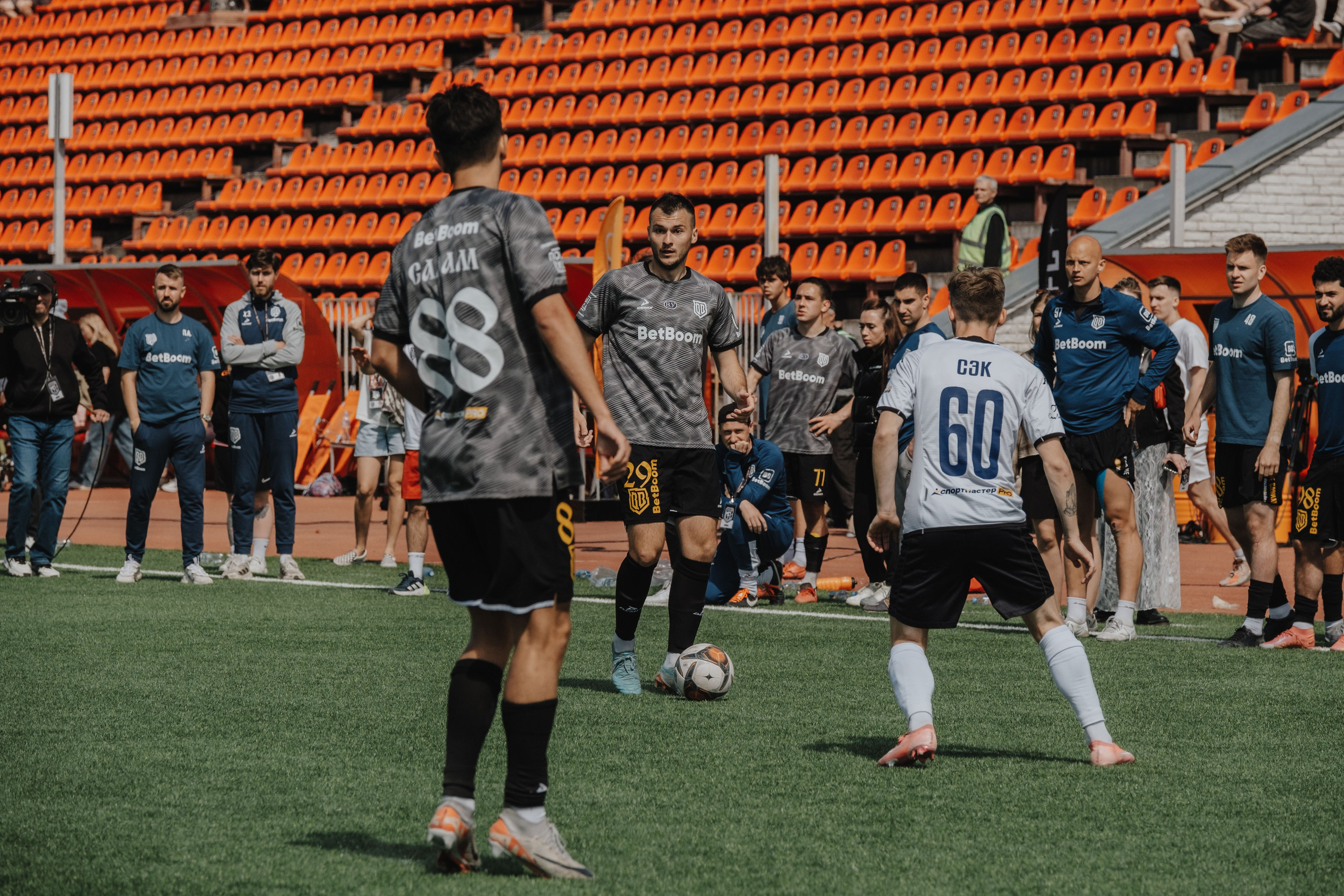 FK Broke Boys. Vladimirbaklenev