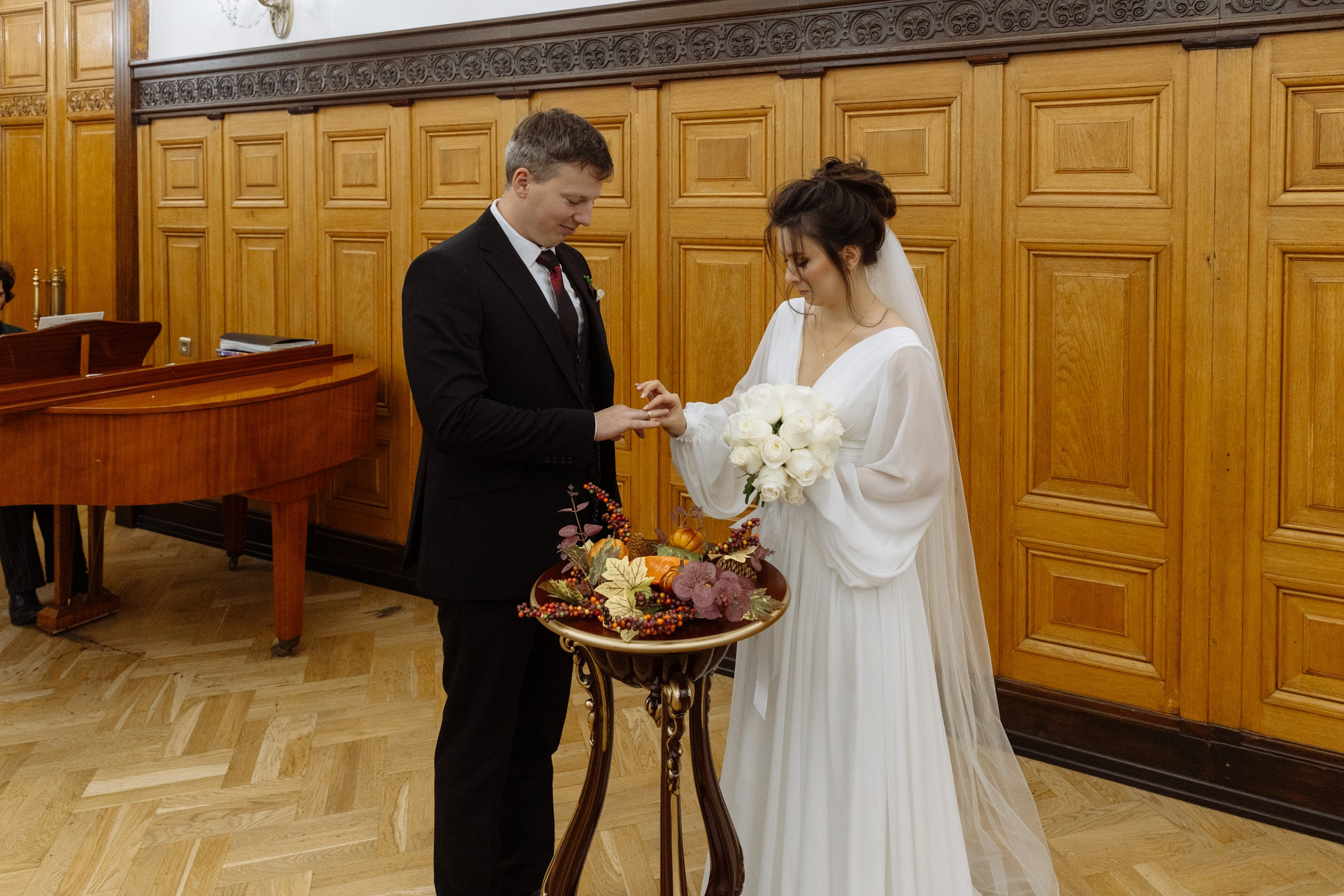 Анонс свадьбы Егора и Кристины