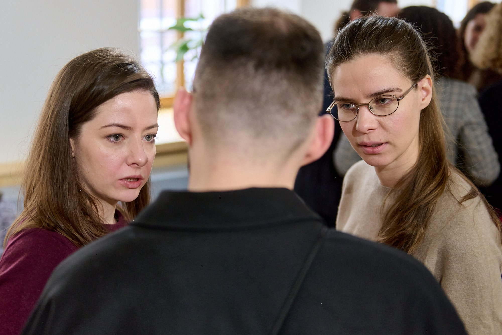 ЦИАН: устойчивое развитие. Репортажный фотограф в Москве Вадим Францев