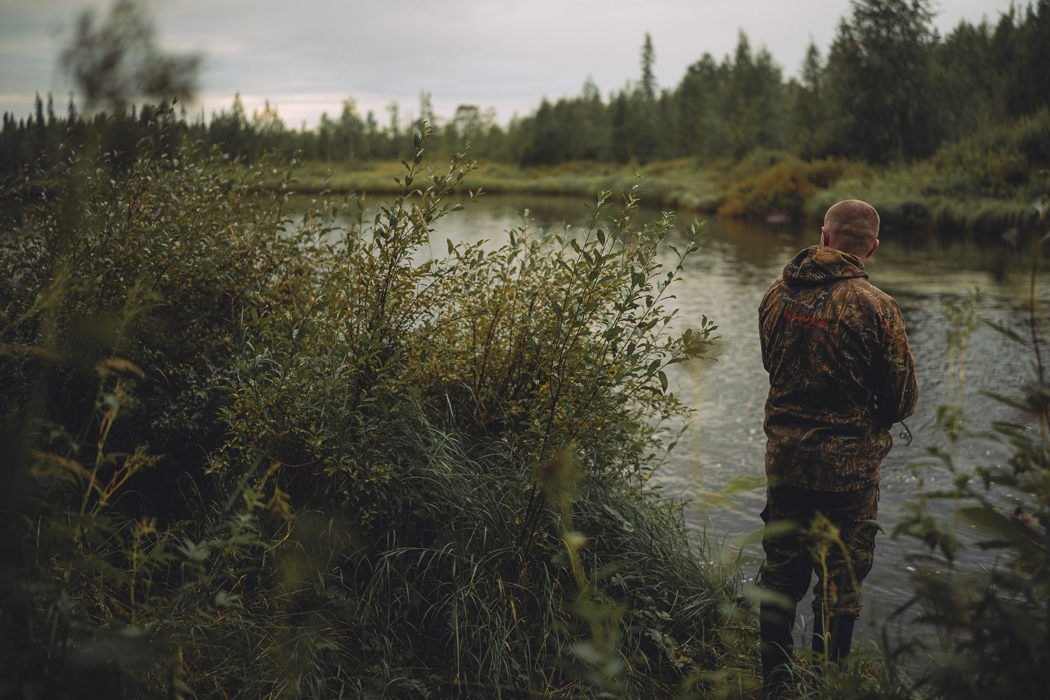 Рыбалка. Zekons. Фото, видео, нейросети