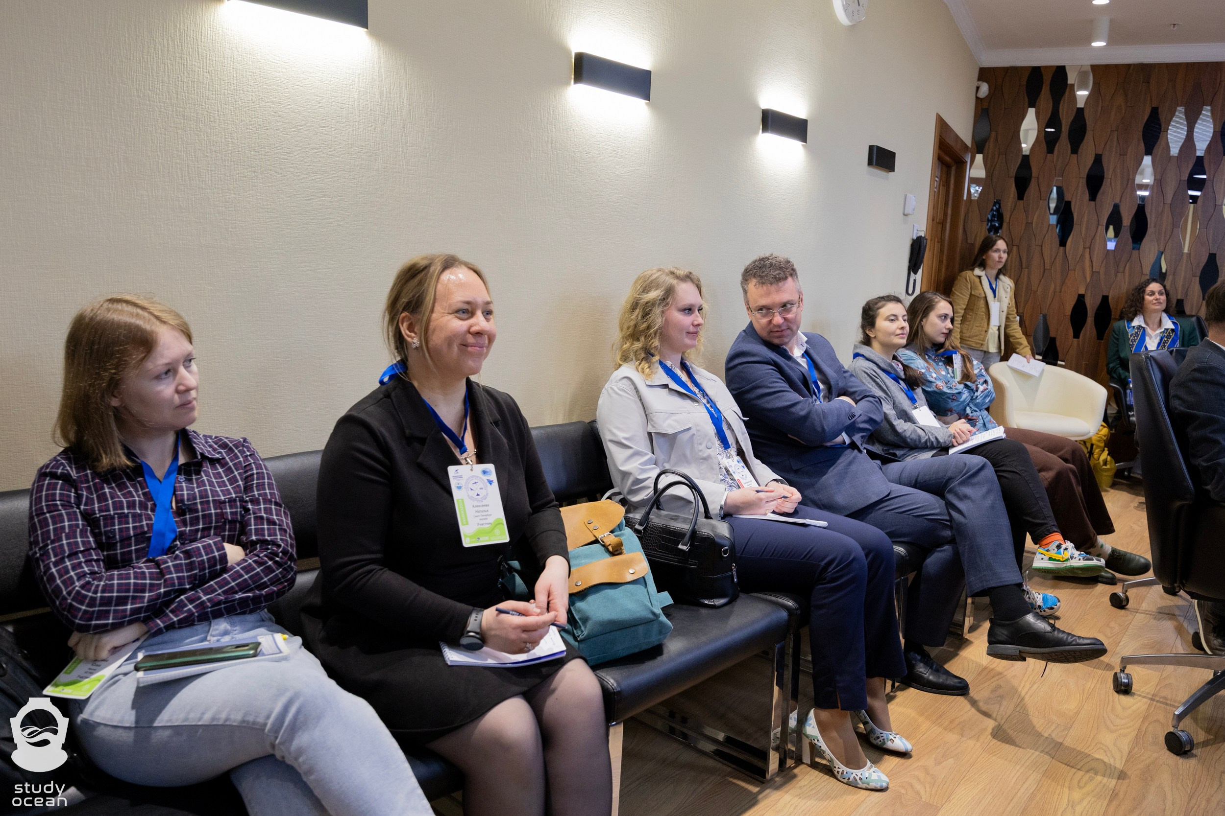 Конференция ИМО. Репортажный и портретный фотограф в Владивостоке