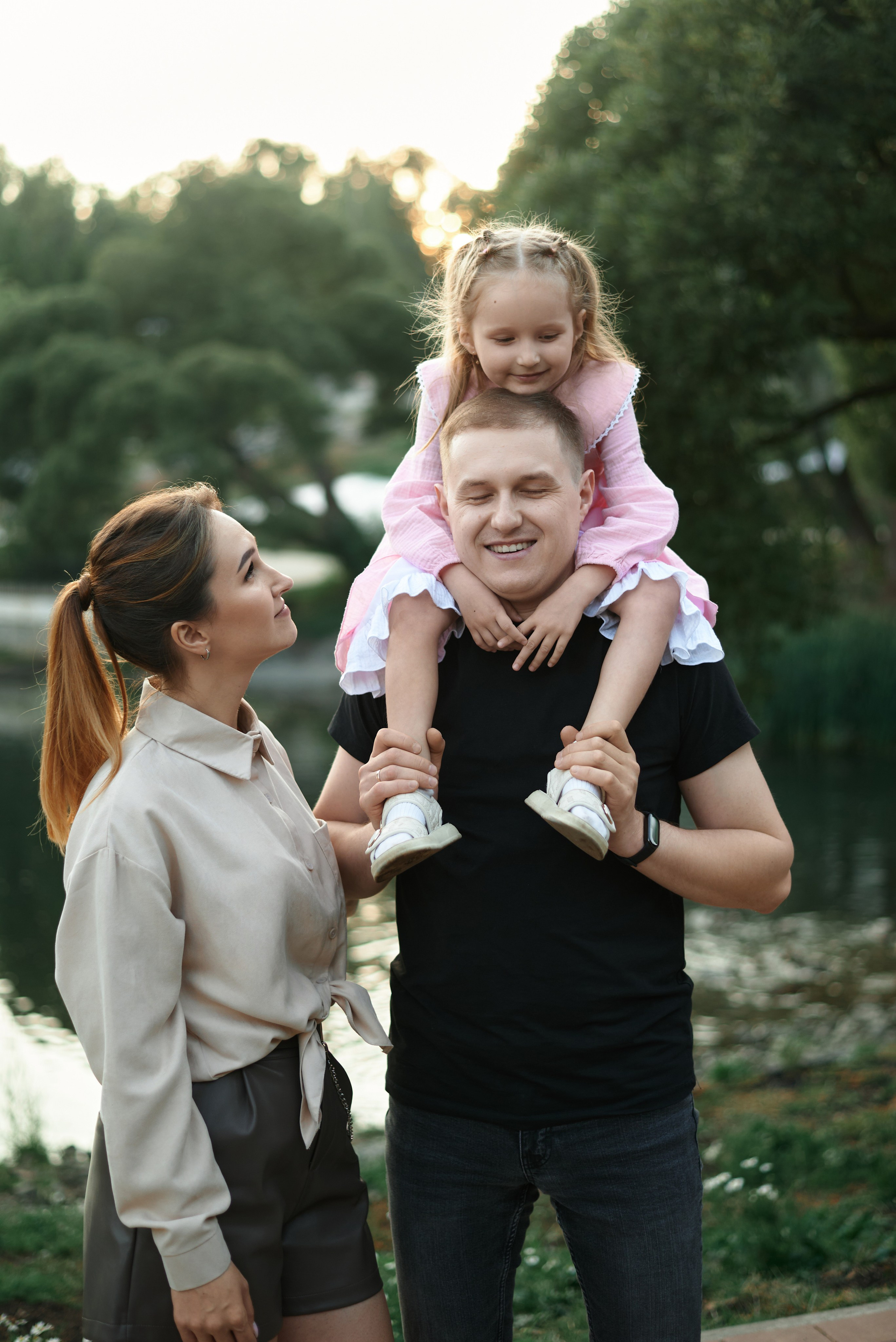 Maks-Nika-Rita. Photographer Bangkok — Pattaya | фотограф Бангкок — Паттайа