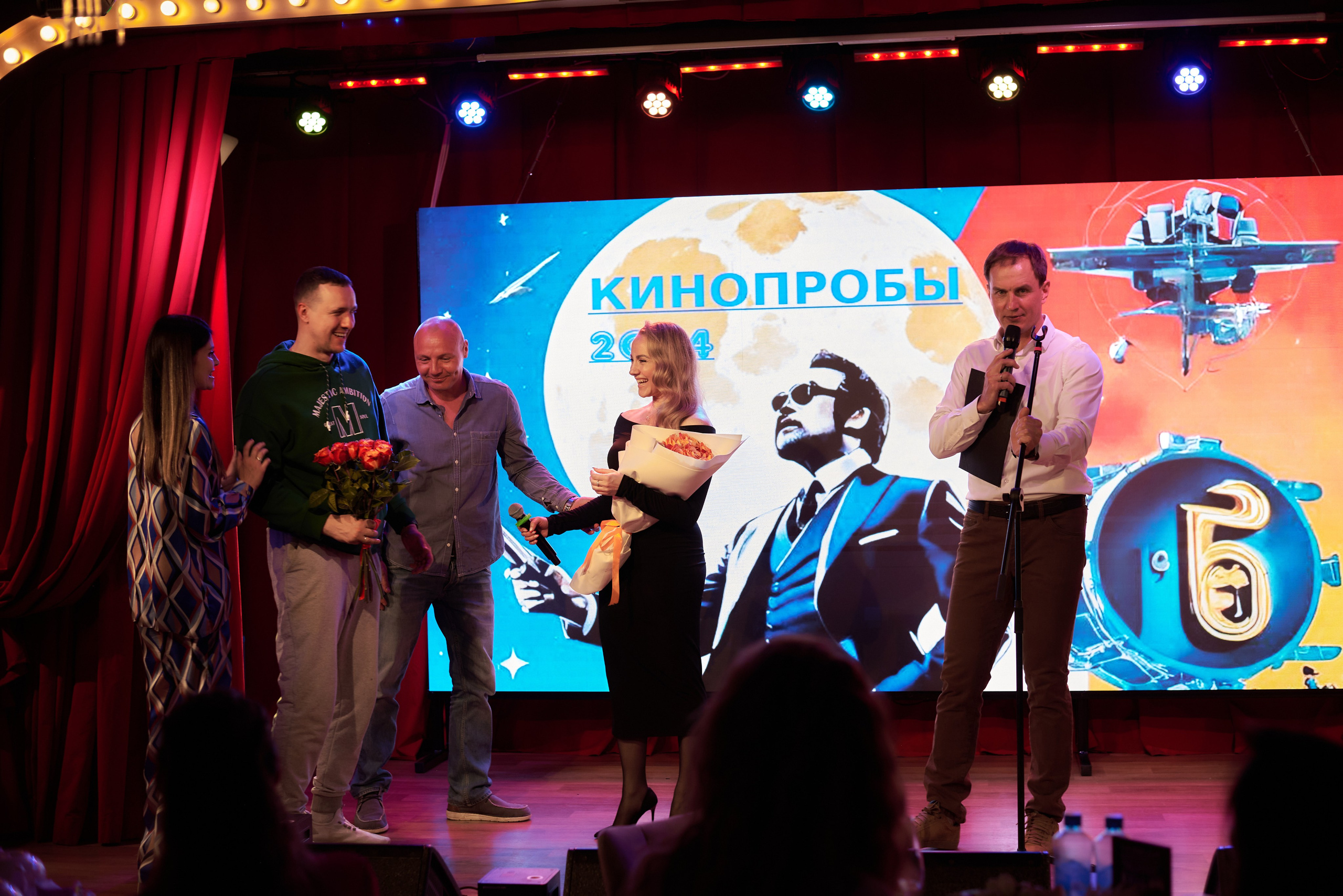 Отчетный концерт мастерской эстрадного вокала. Photographer Bangkok — Pattaya | фотограф Бангкок — Паттайа