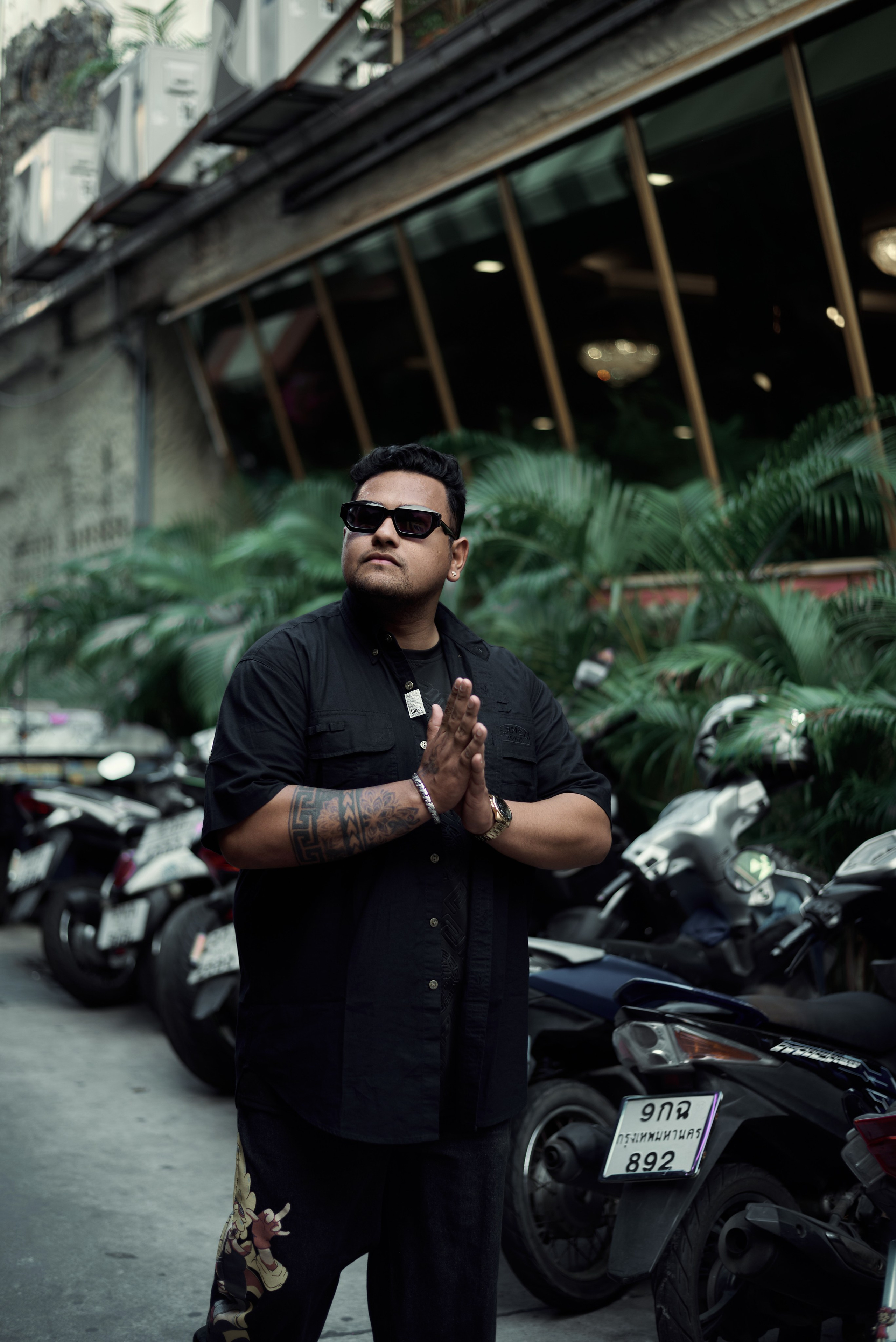 AKKI — photoshoot in Pattaya. Photographer Bangkok — Pattaya | фотограф Бангкок — Паттайа