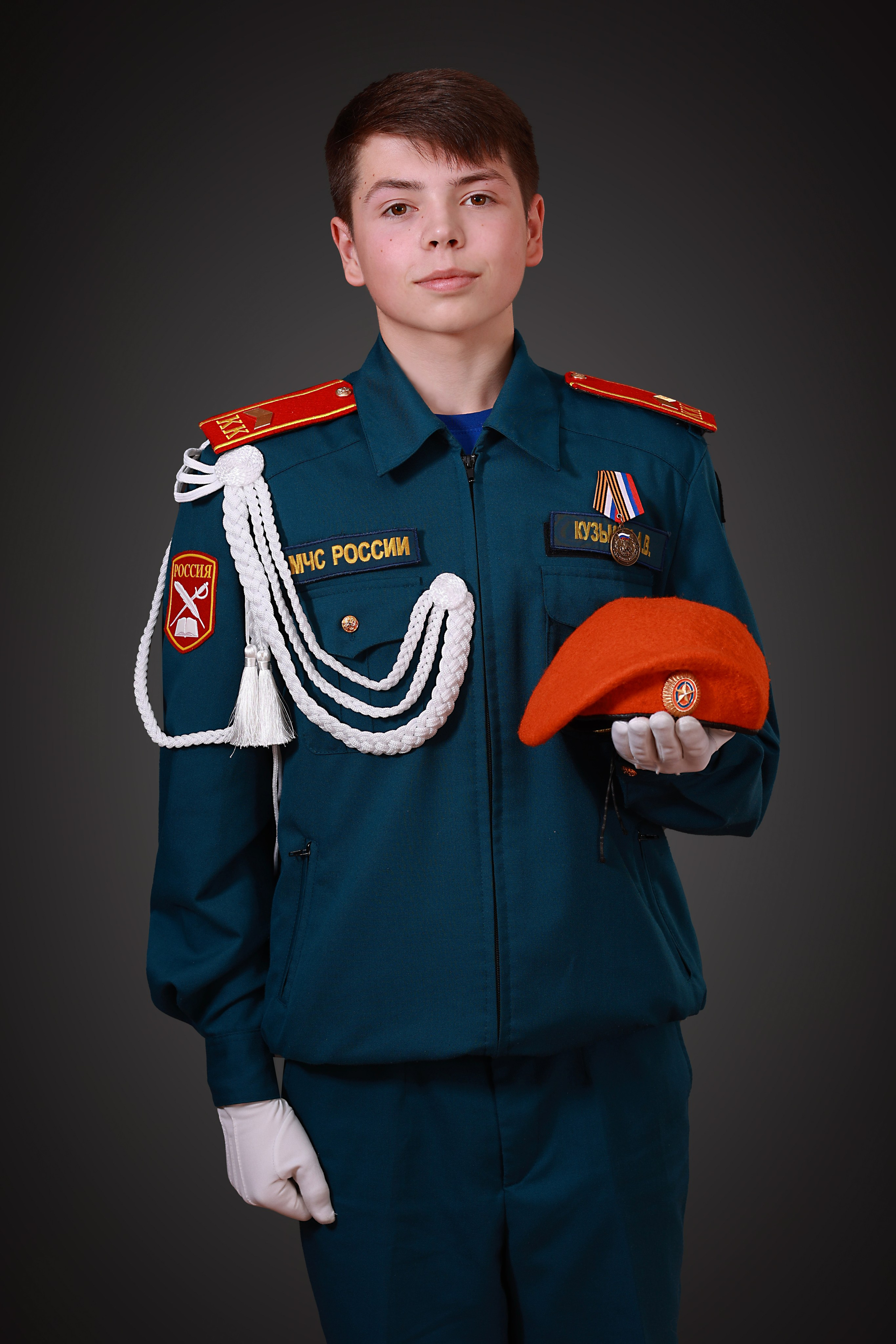 Альбомы для кадетов, юнармейцев