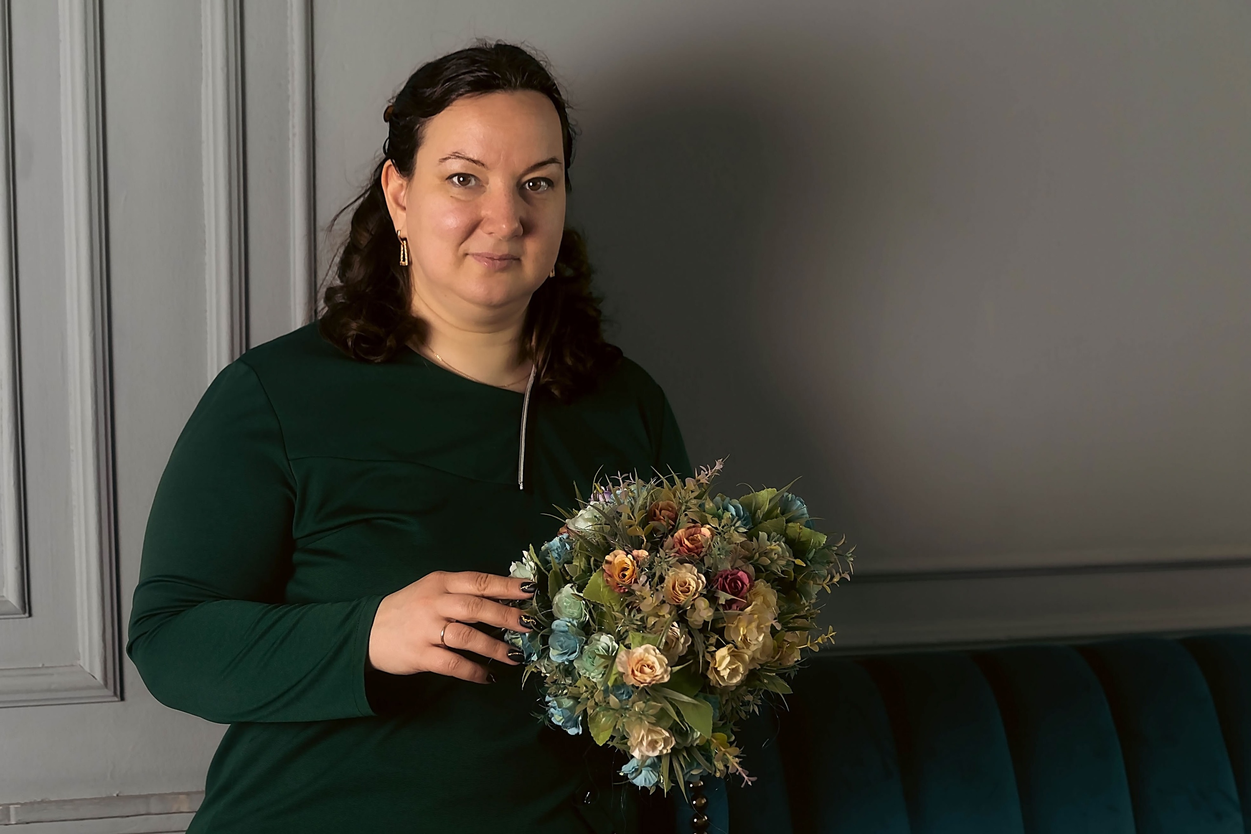 Портреты. Лена Румянцева — репортажный, детский и семейный фотограф в Москве