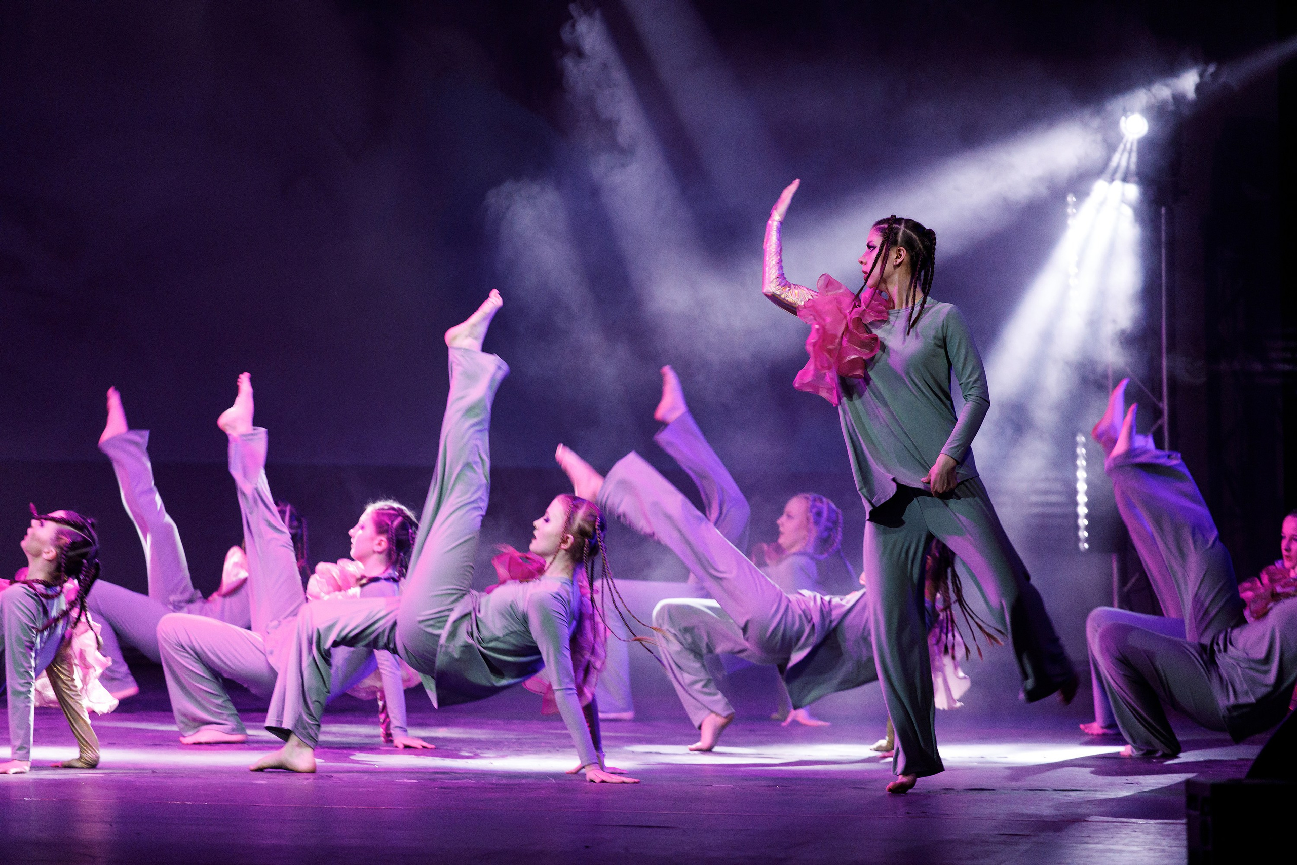 Отчётный концерт TODES Пермь. Фотограф Дмитрий Молчанов | Фотограф Пермь | Фотограф